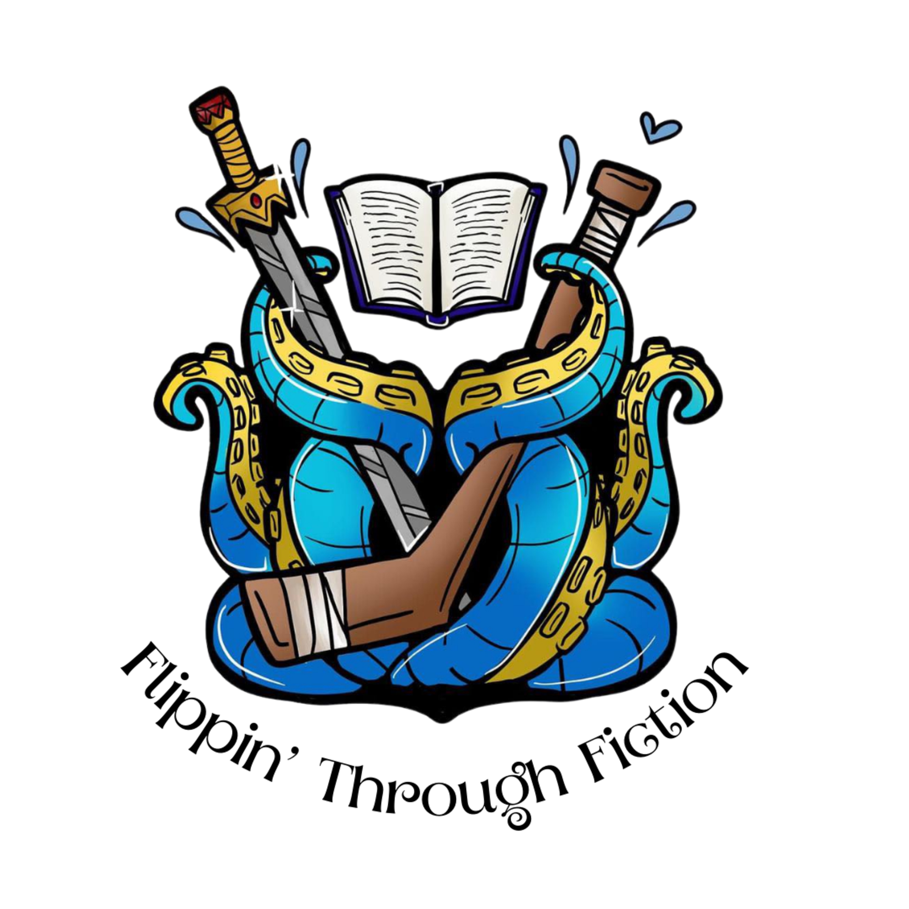 Flippin\' Through Fiction