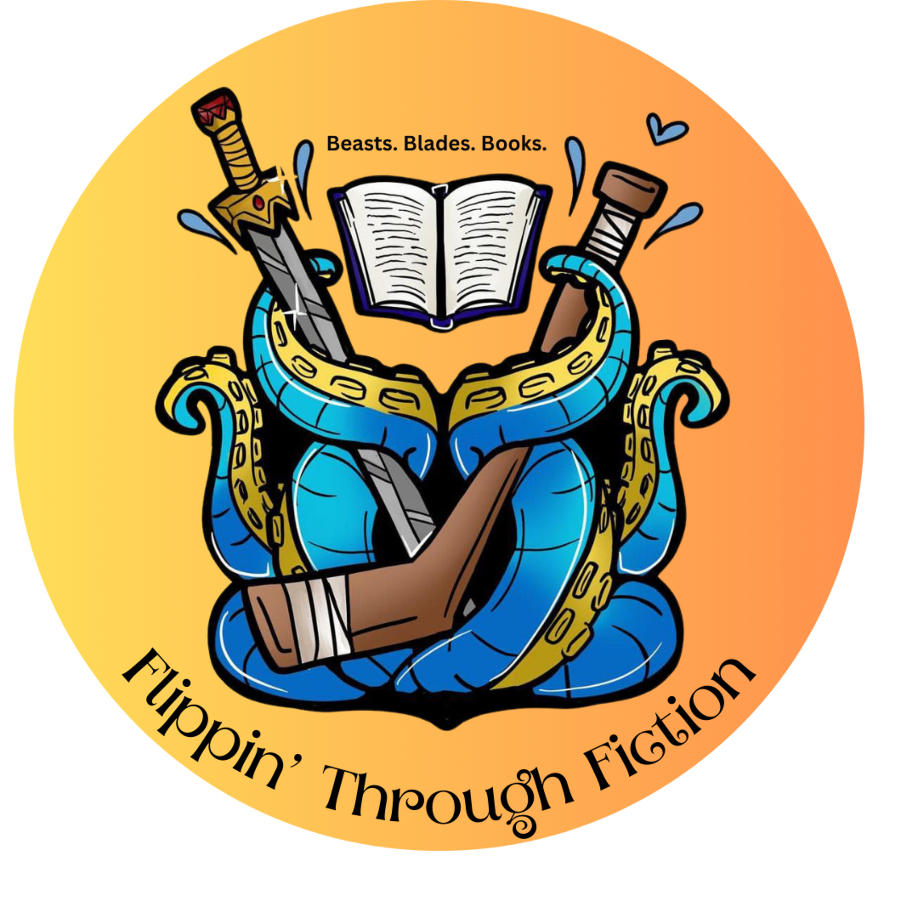 Flippin\' Through Fiction