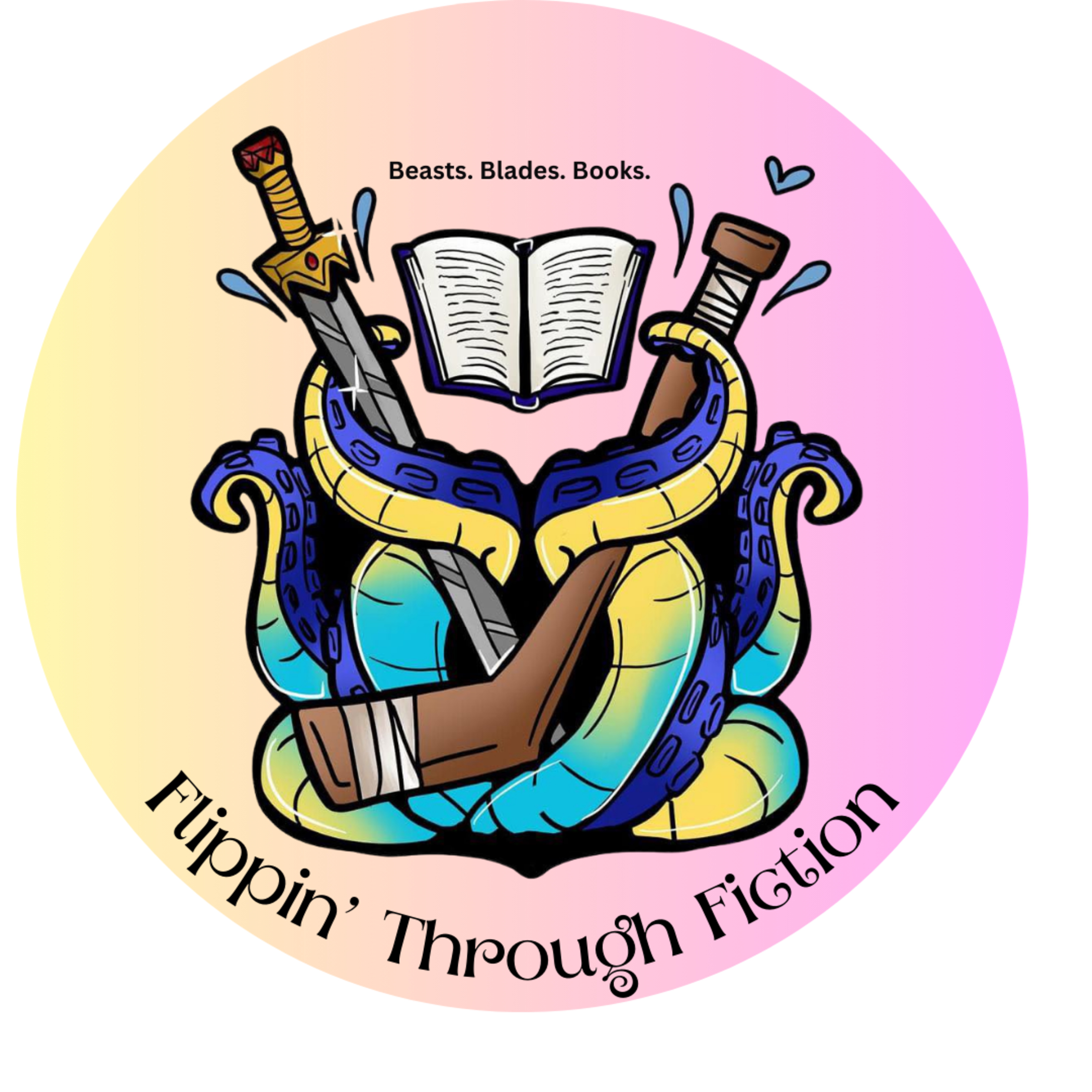 Flippin\' Through Fiction