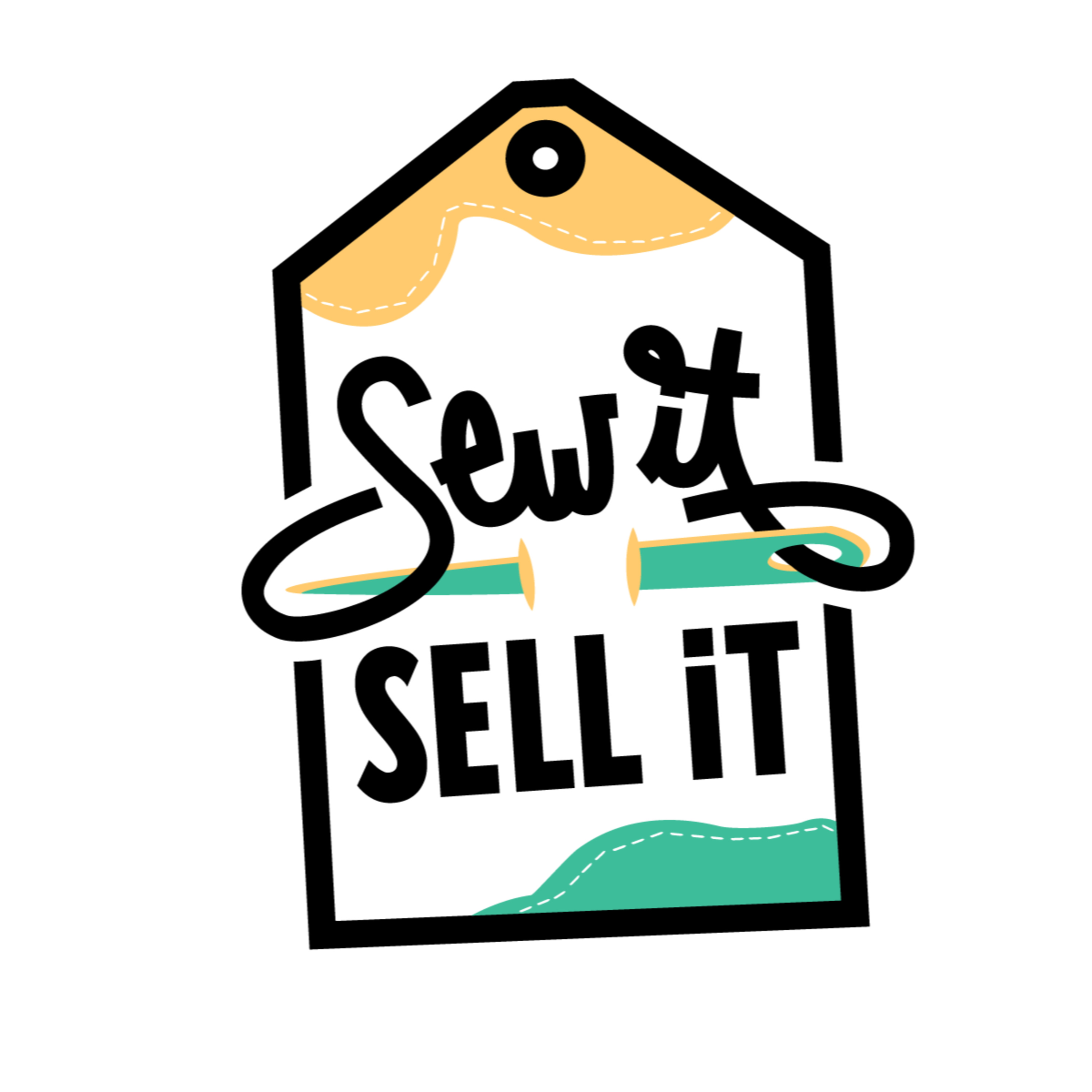 Sew It Sell It with Sarah Carman episode artwork