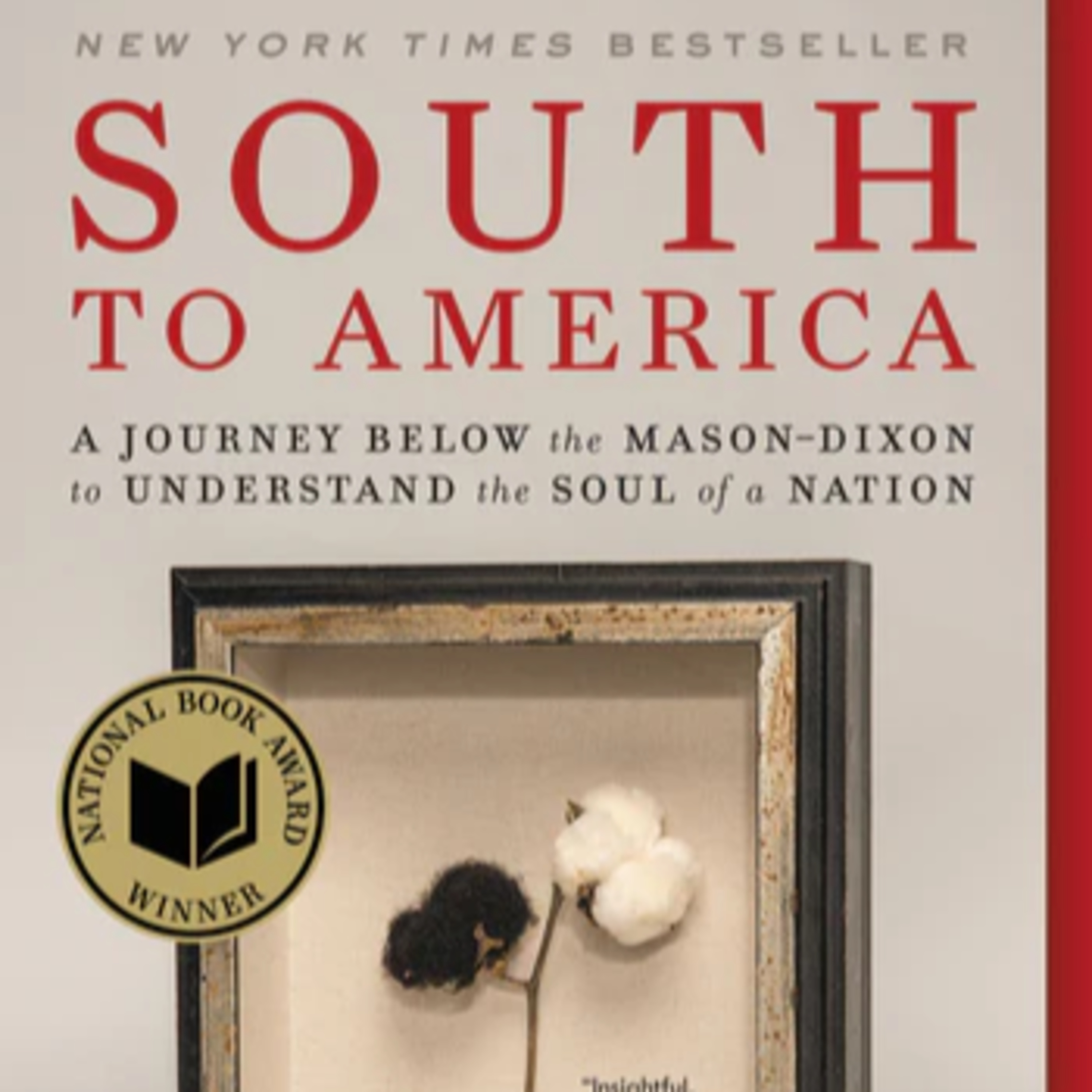 A Discussion on South to America with Dr. Rob Bland episode artwork