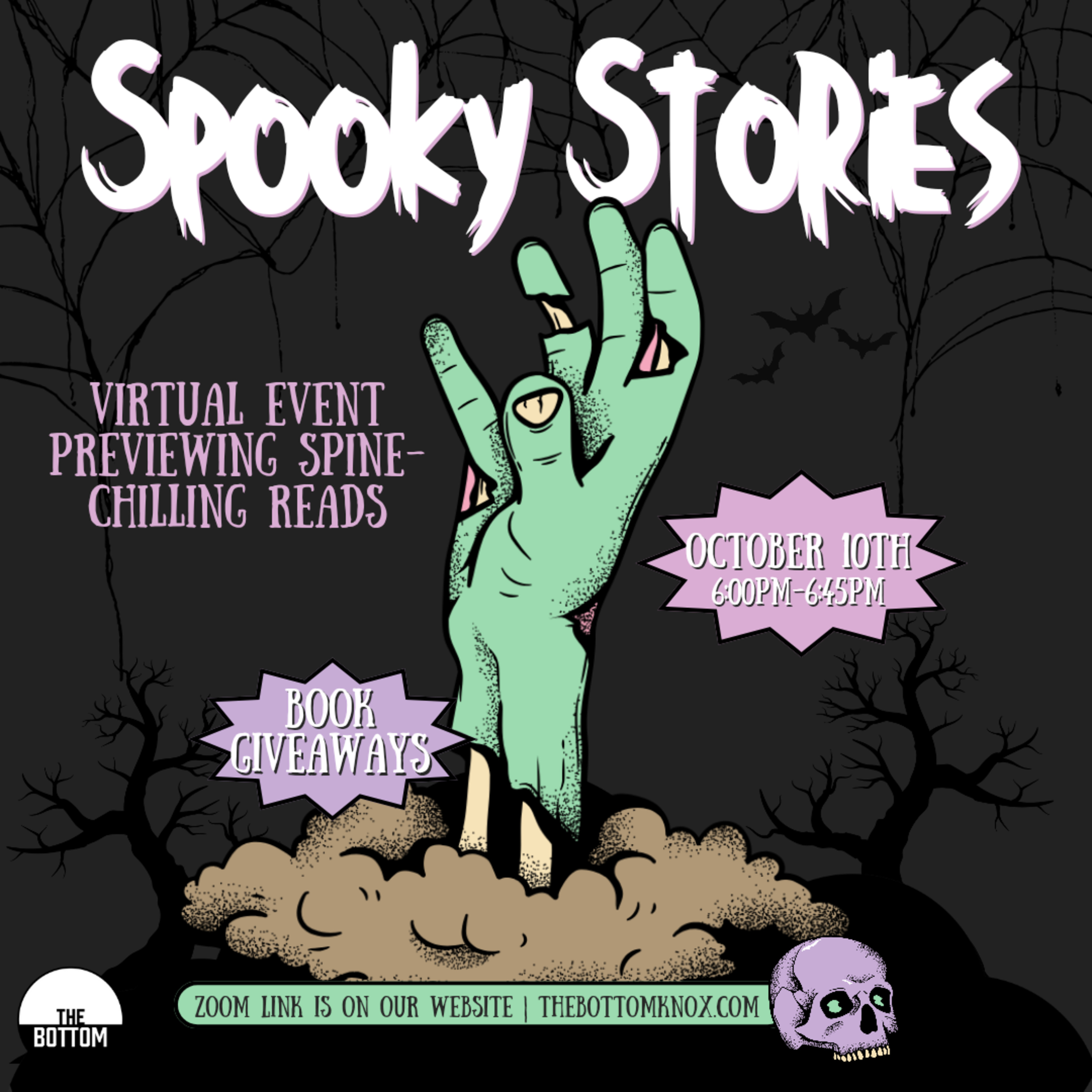 Spooky Stories with Annastasia episode artwork