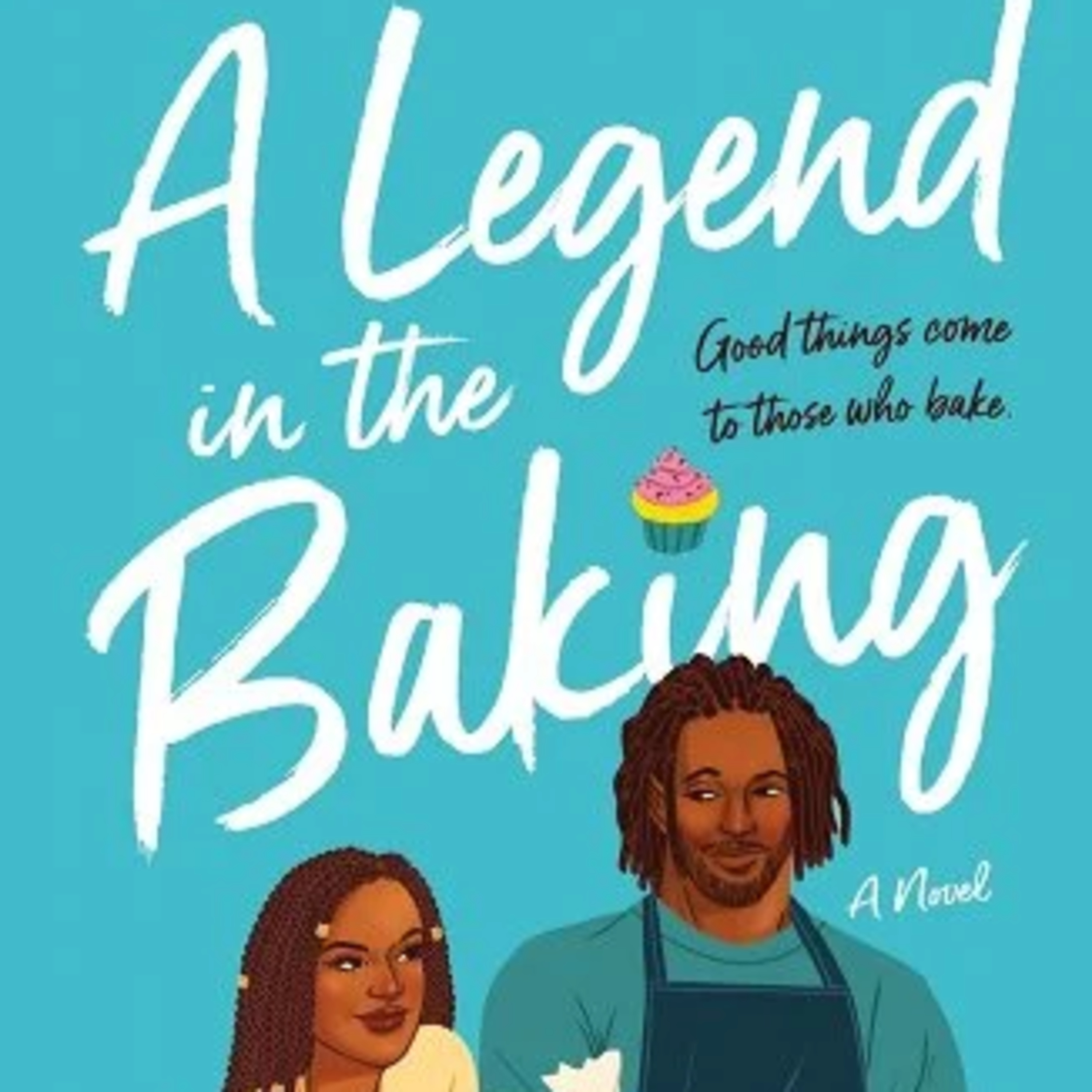 A Legend in the Baking by Jamie Wesley episode artwork