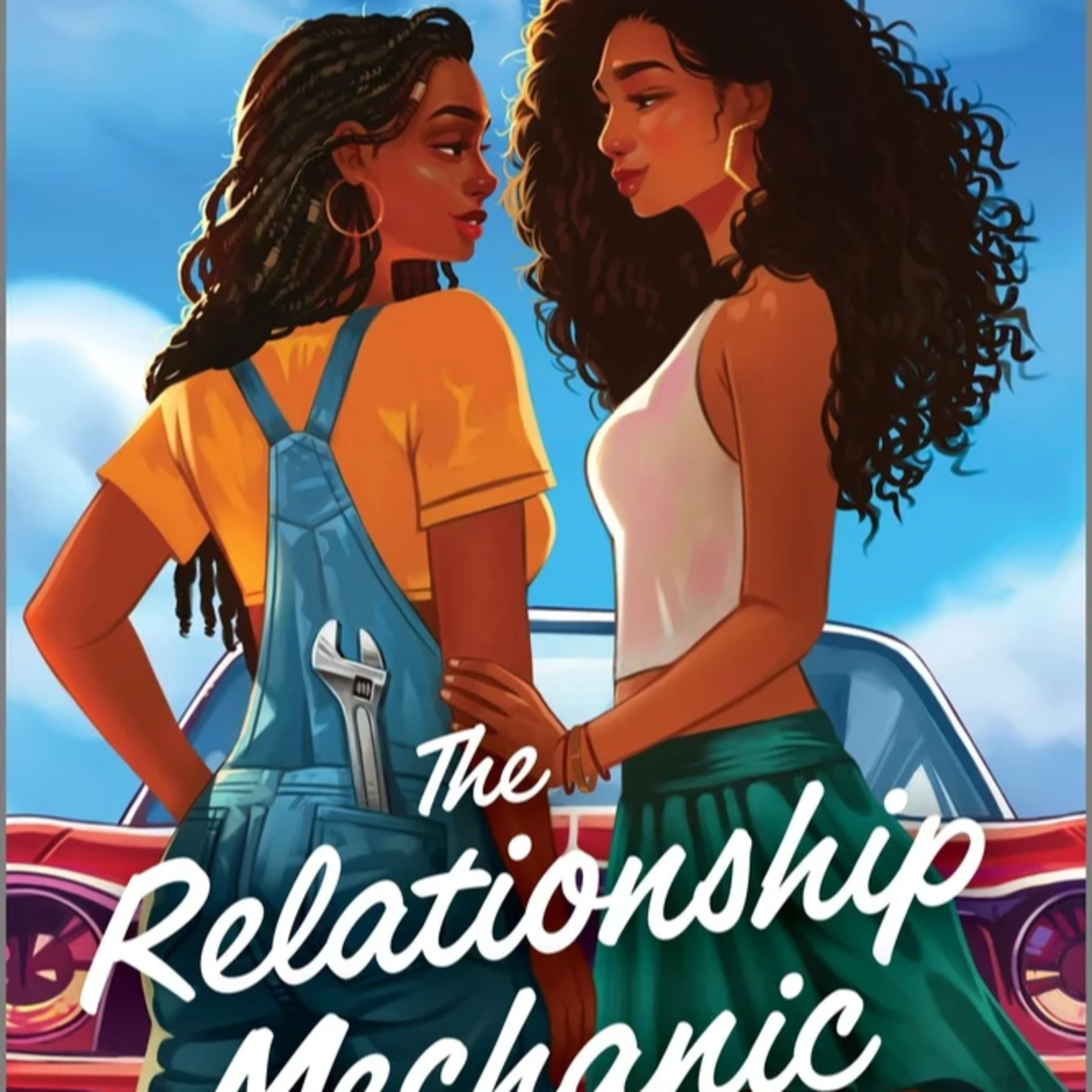 The Relationship Mechanic by Karmen Lee episode artwork