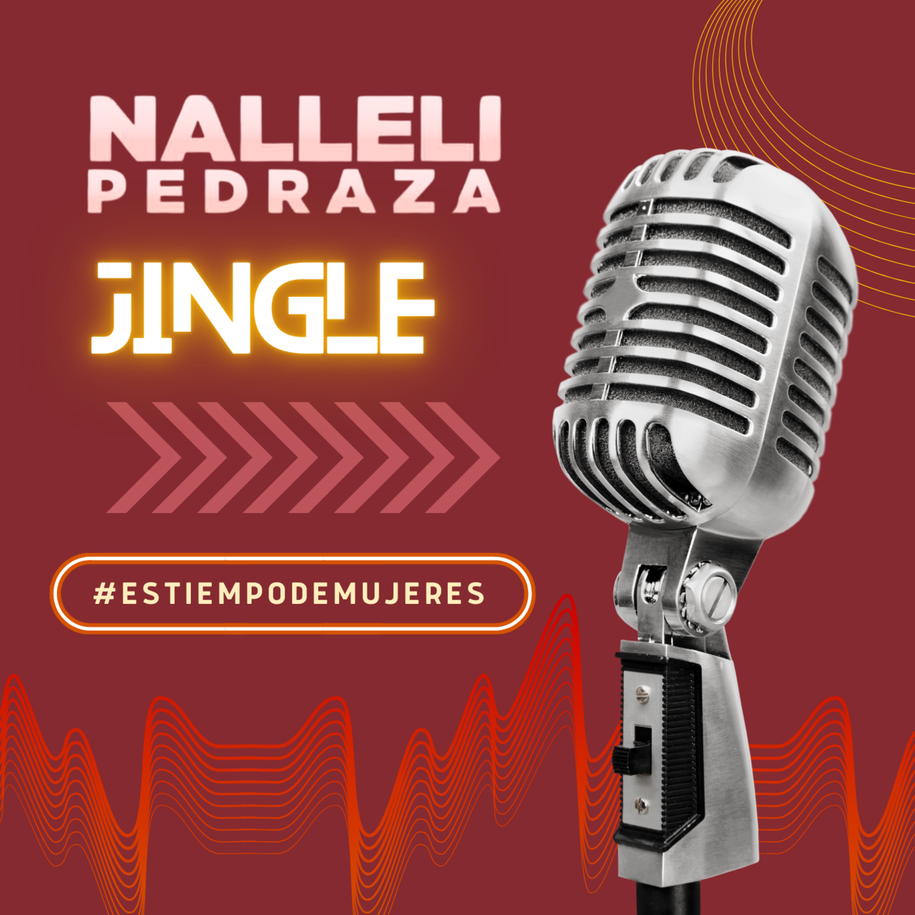 Nalleli Pedraza Podcast