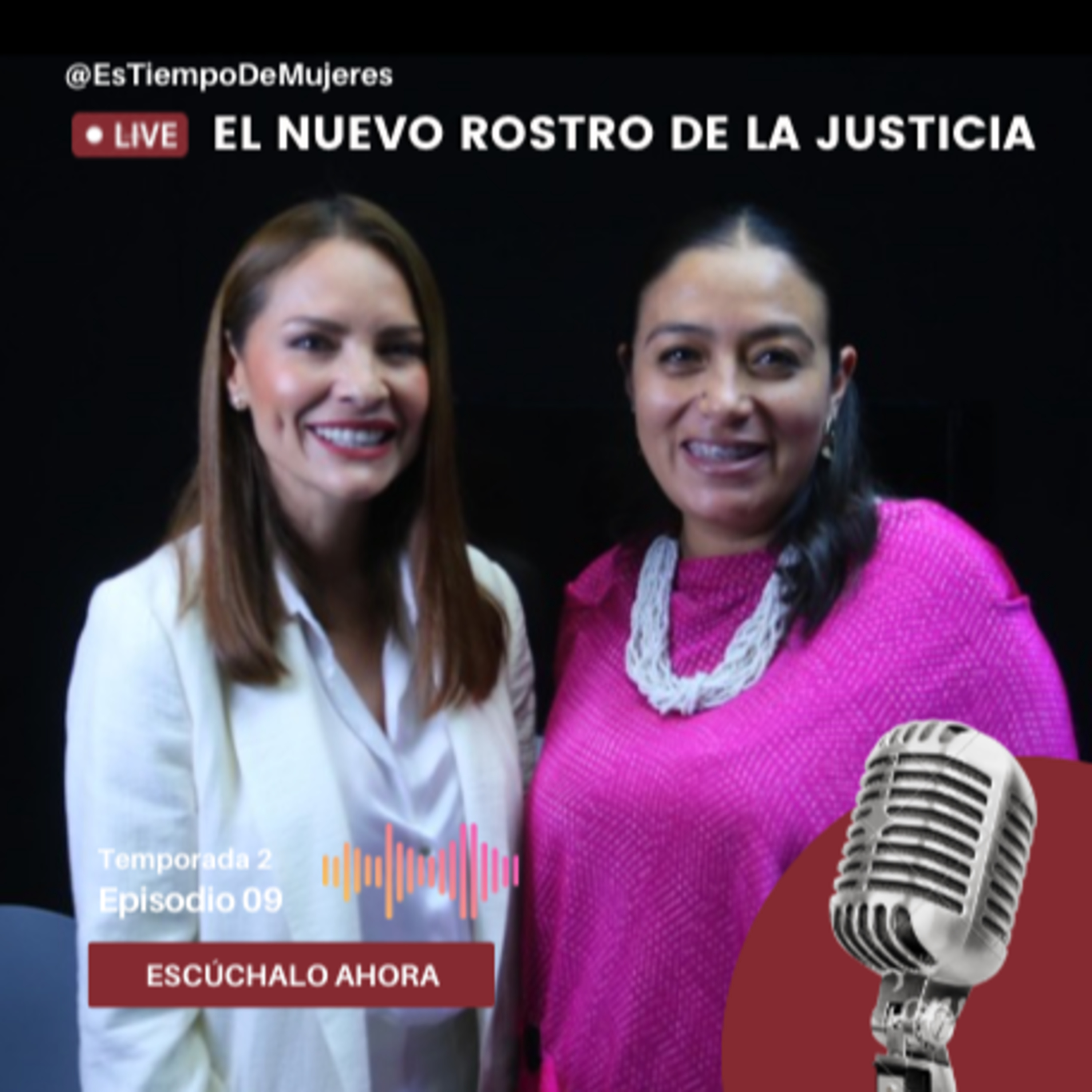 Nalleli Pedraza Podcast
