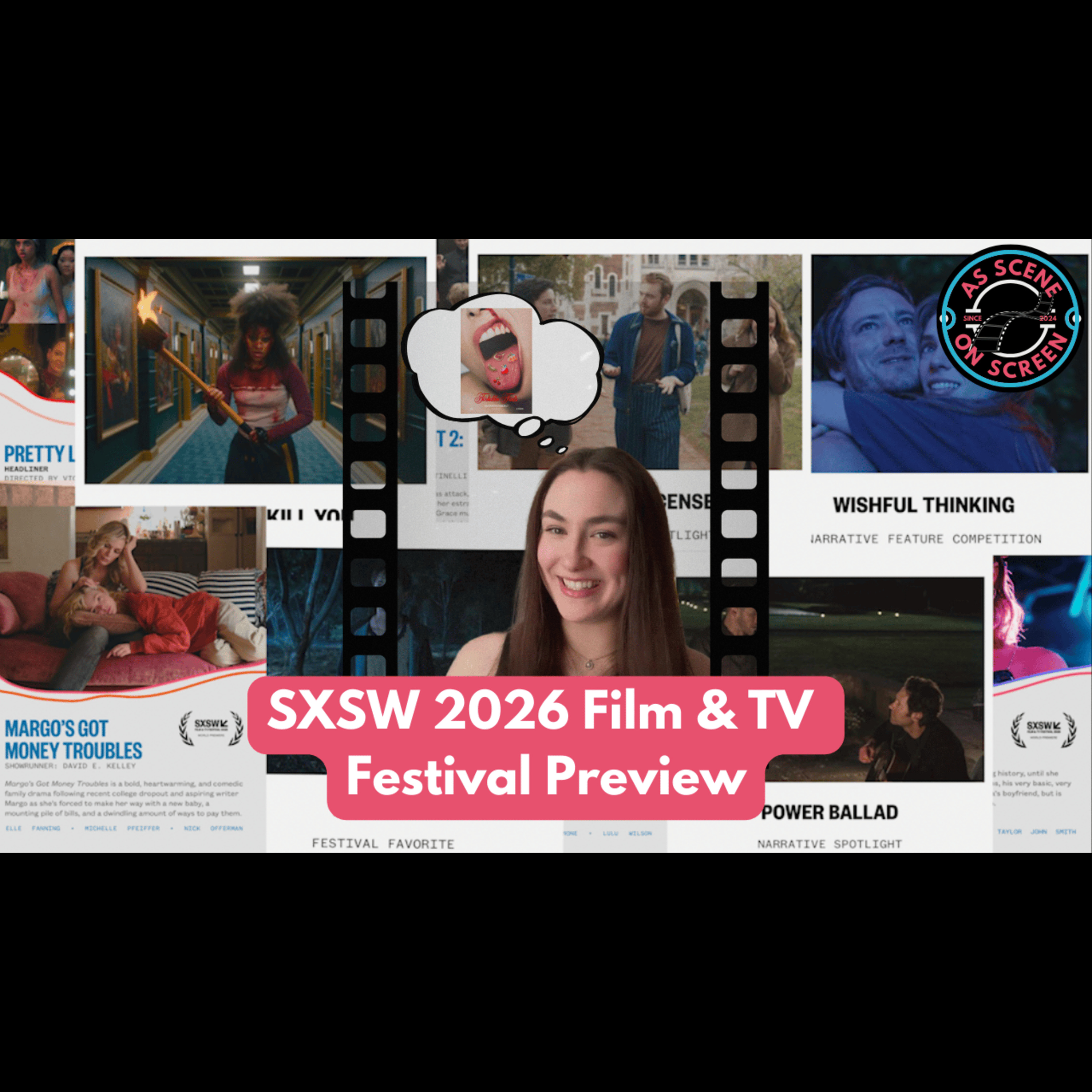 As Scene On Screen - SXSW 2026 Film & TV Festival Preview