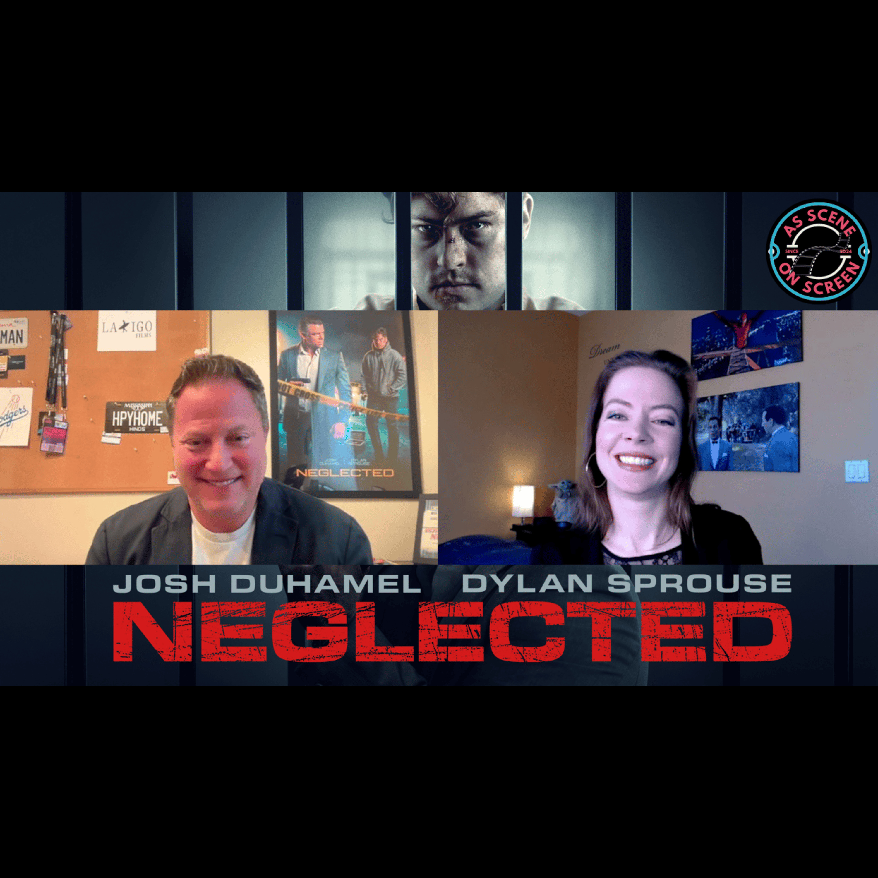 David Lipper and Elena Sanchez Discuss Their Upcoming Crime Thriller, ‘Neglected’ episode artwork