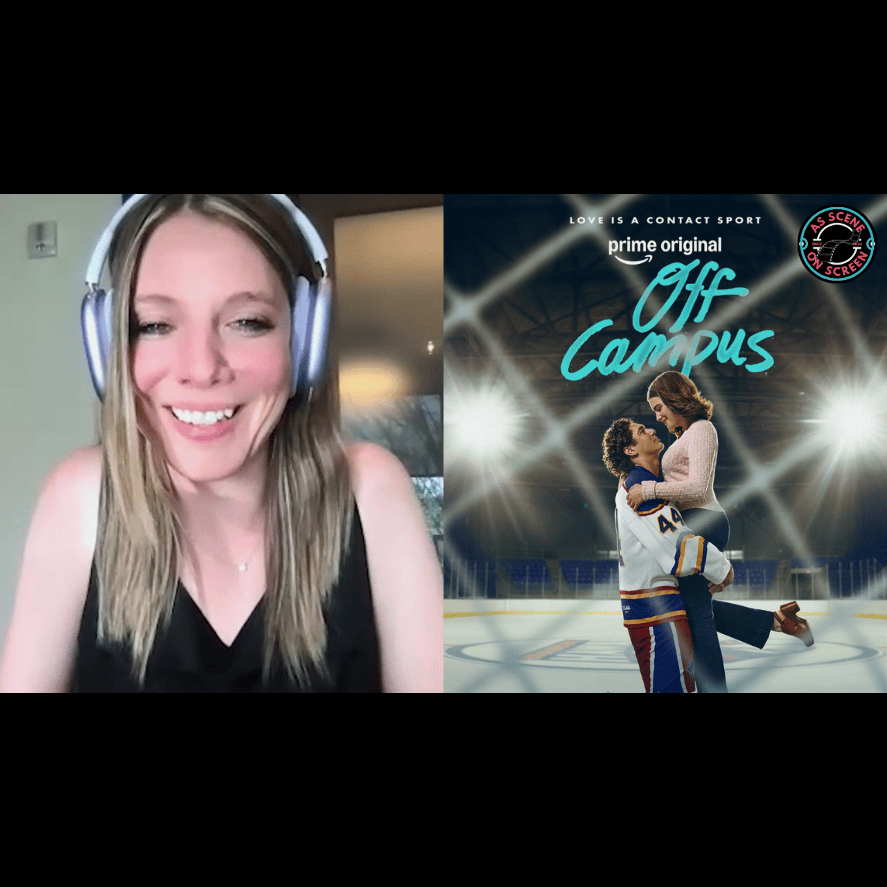 ‘Off Campus’ EP Leanna Billings discusses dual career paths, starting her own company & Elle Kennedy episode artwork