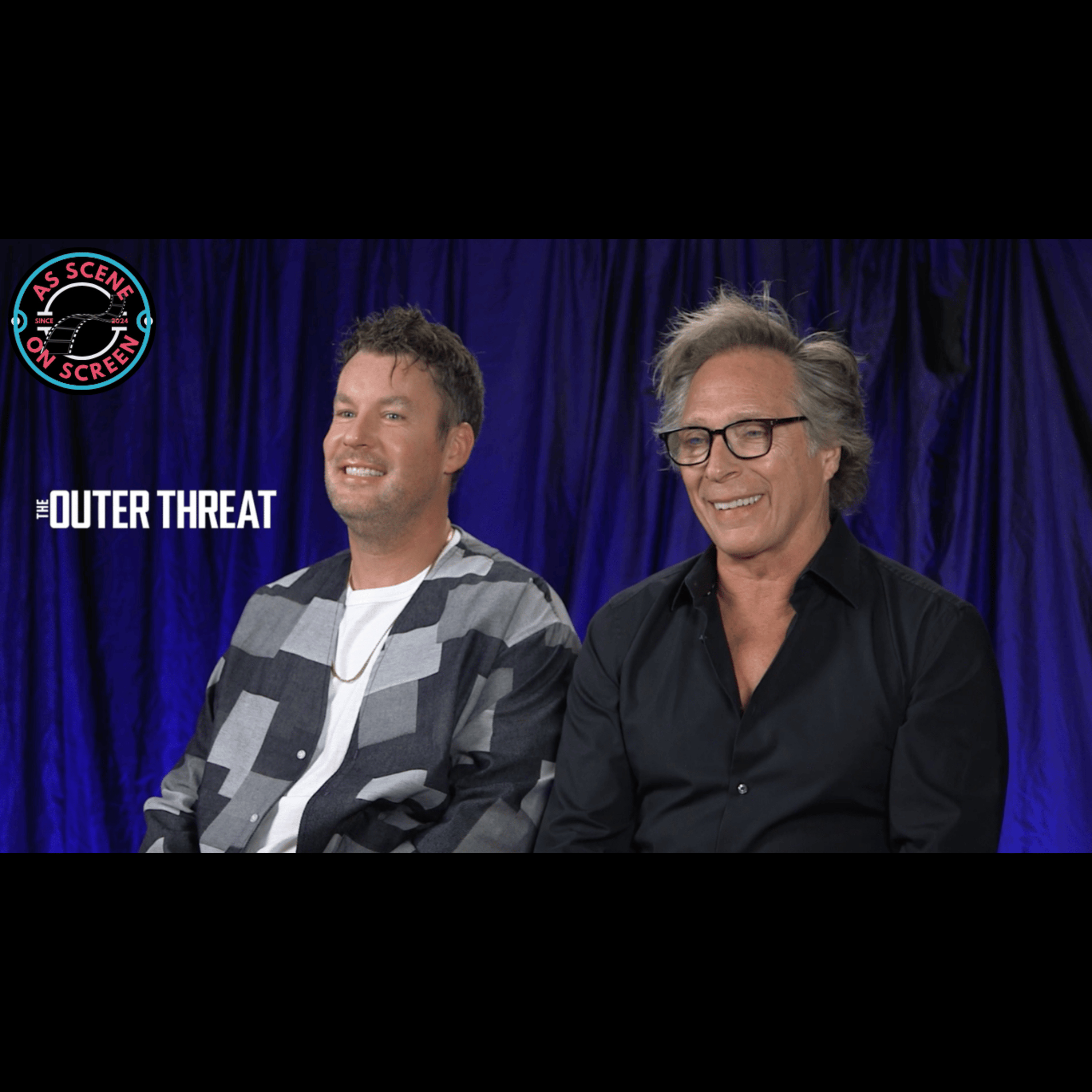 Writer/Director William Woods and William Fichtner discuss their sci-fi thriller, THE OUTER THREAT episode artwork