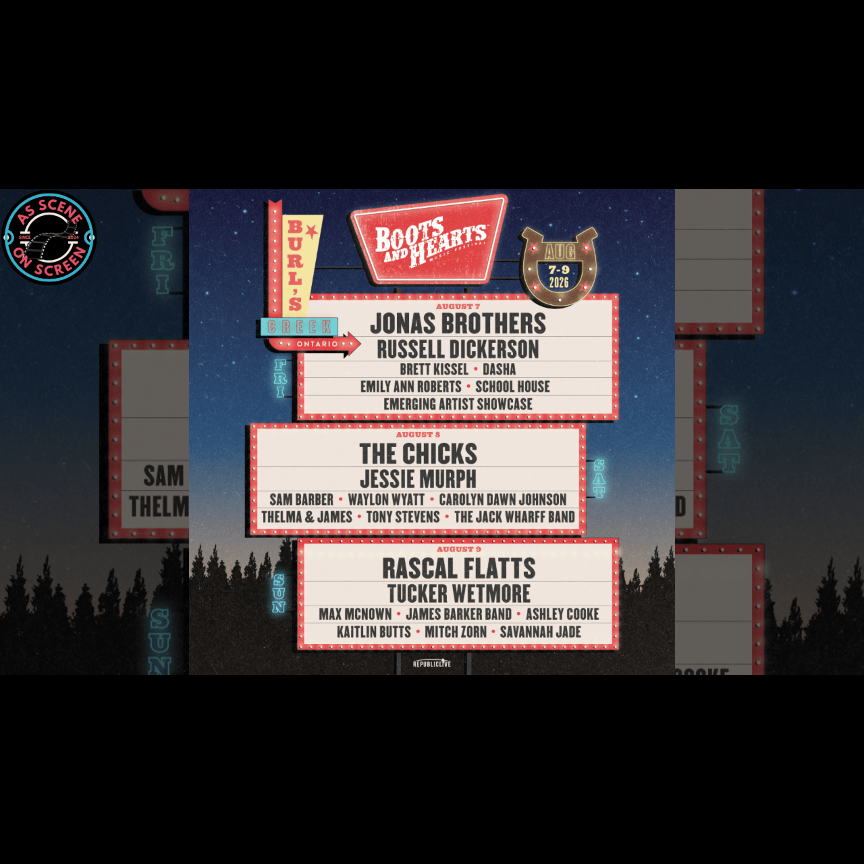 Boots and Hearts 2026 Preview - What's New, The Lineup, The Emerging Artist Showcase and More! episode artwork
