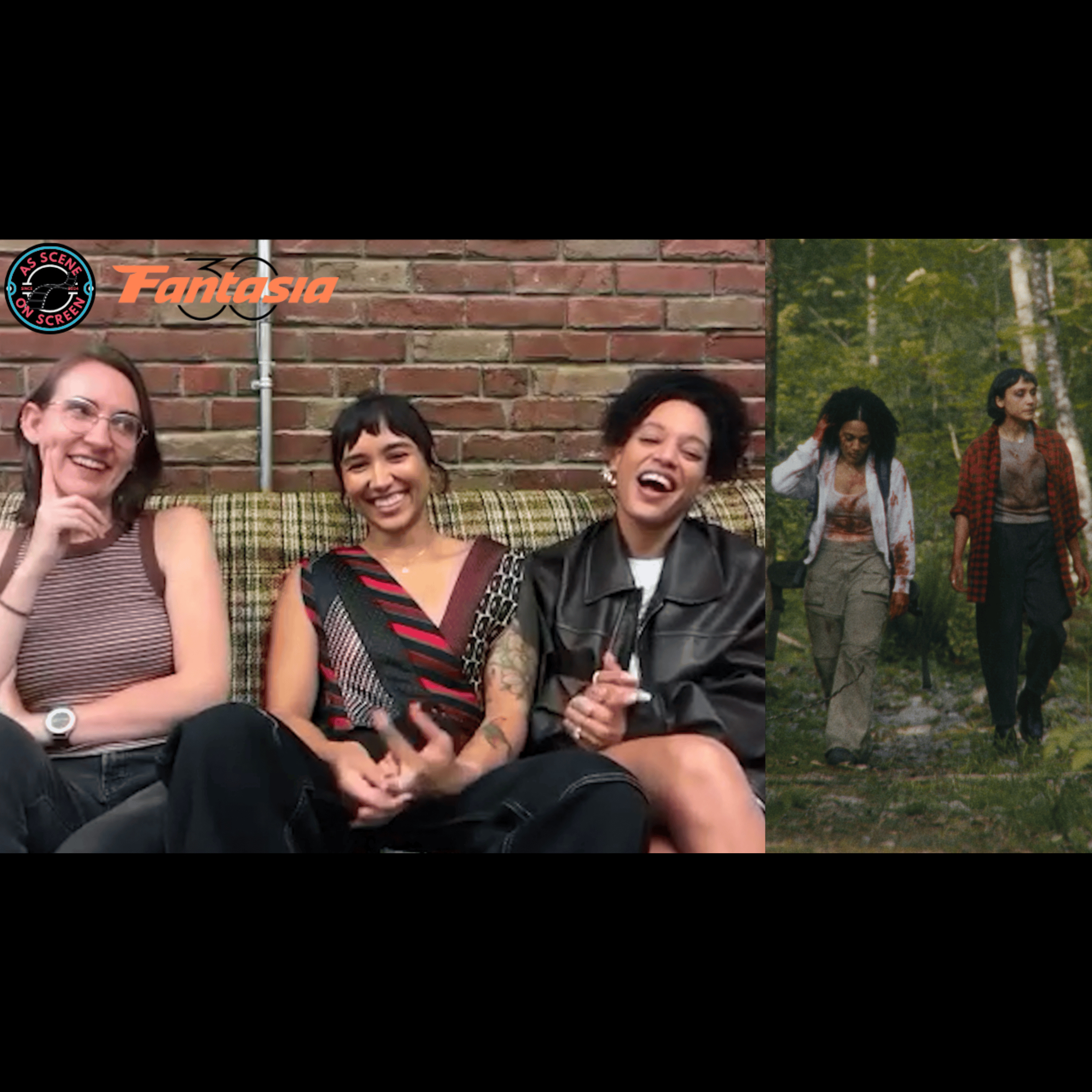 Fantasia 2026 | Director Gloria Mercer, Bethany Brown & Tandia Mercedes discuss, A SAFE DISTANCE