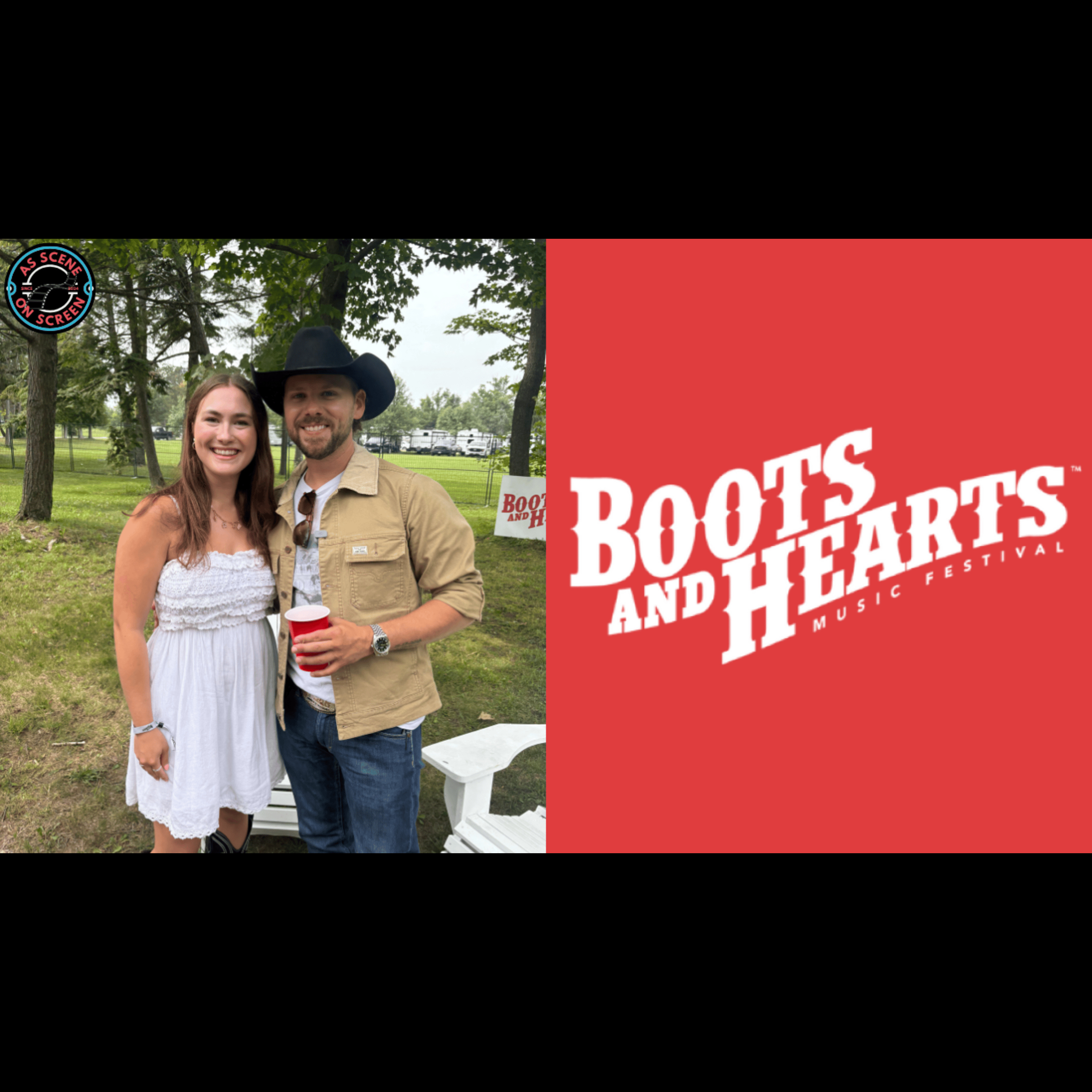 Boots & Hearts 2026 - Brett Kissel talks about fan connections, John Candy, career memories & more!