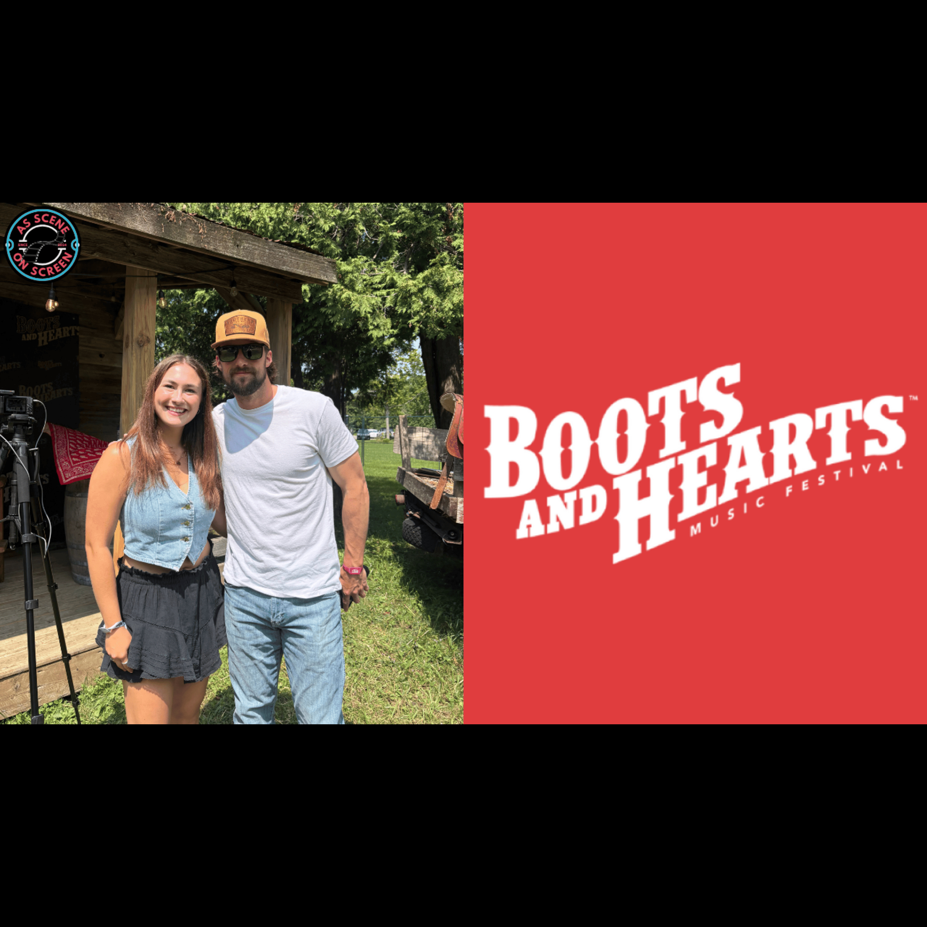Boots & Hearts 2026 - Mitch Zorn talks new music, concert memories, advice for young artists & more!
