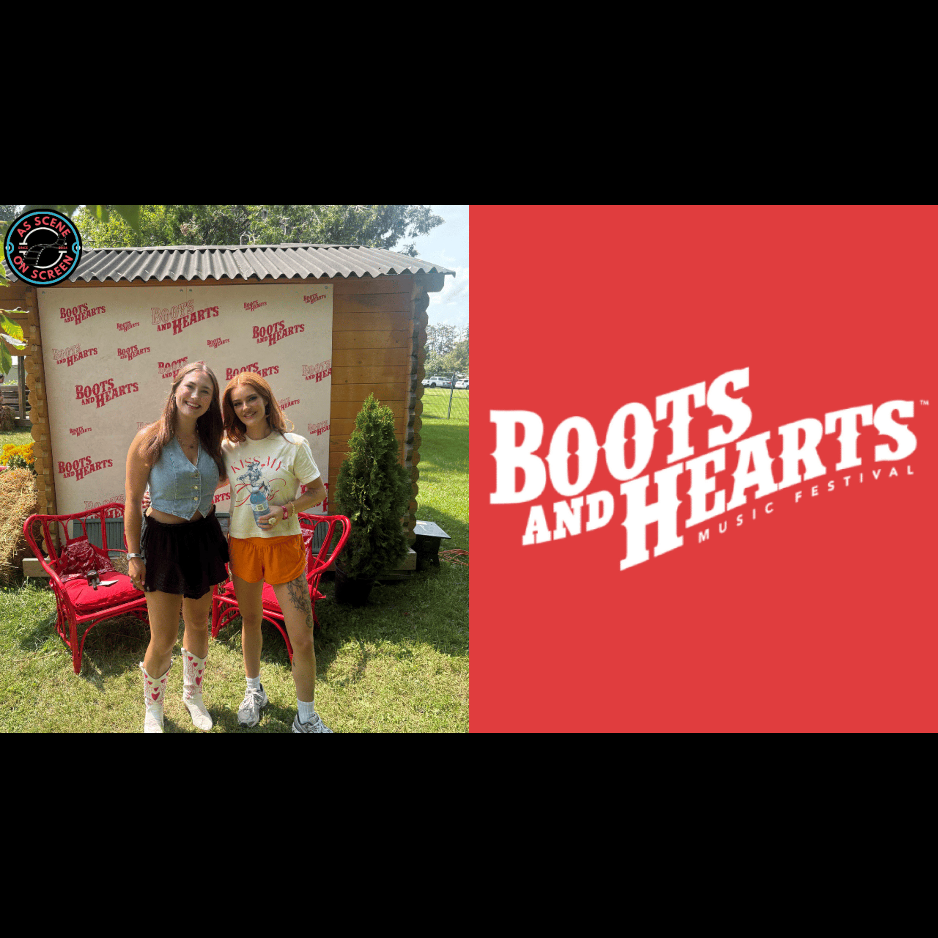 Boots & Hearts 2026 - Savannah Jade discusses songwriting, creative outlets, her sweet puppy & more!