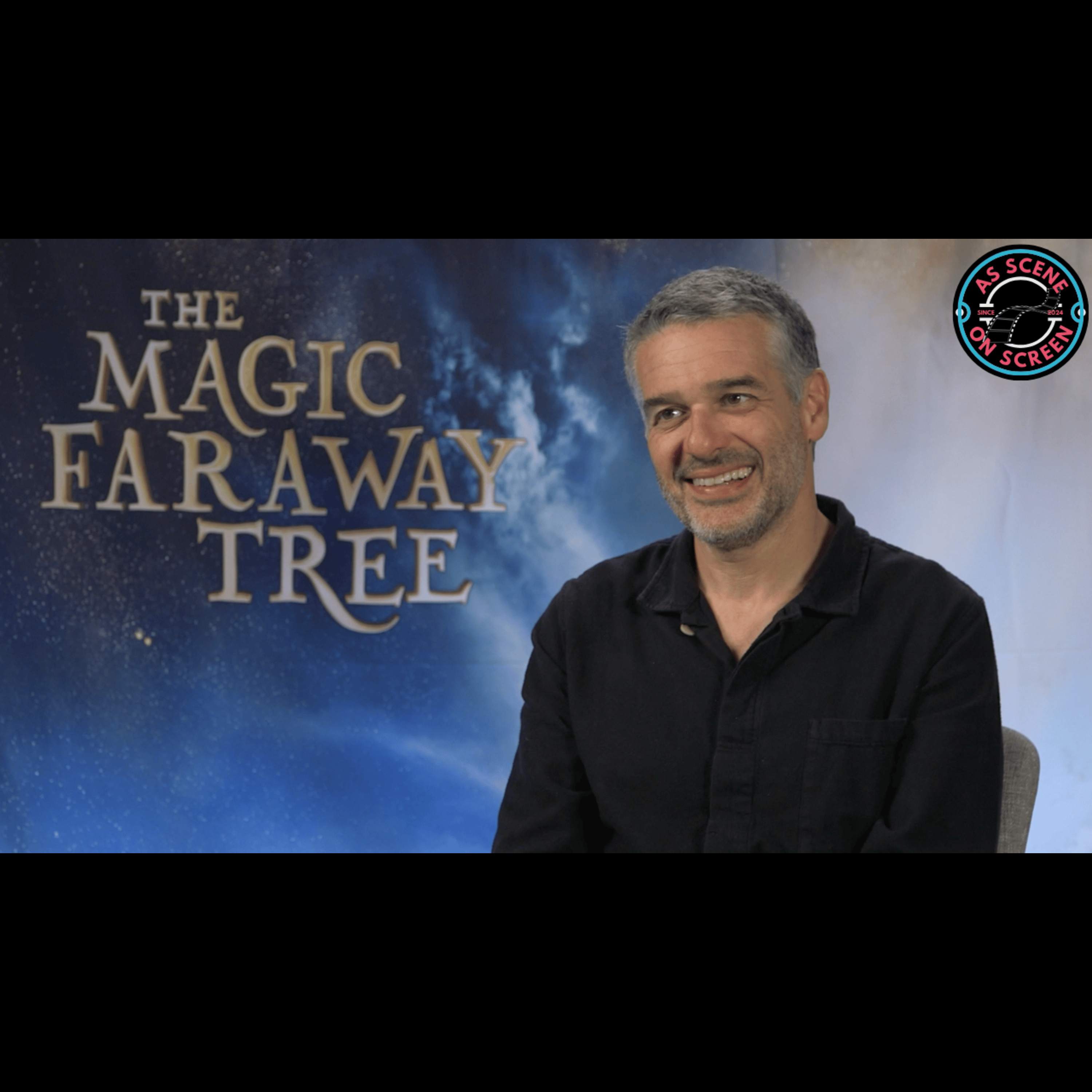 Director Ben Gregor talks about the making of his new film, THE MAGIC FARAWAY TREE