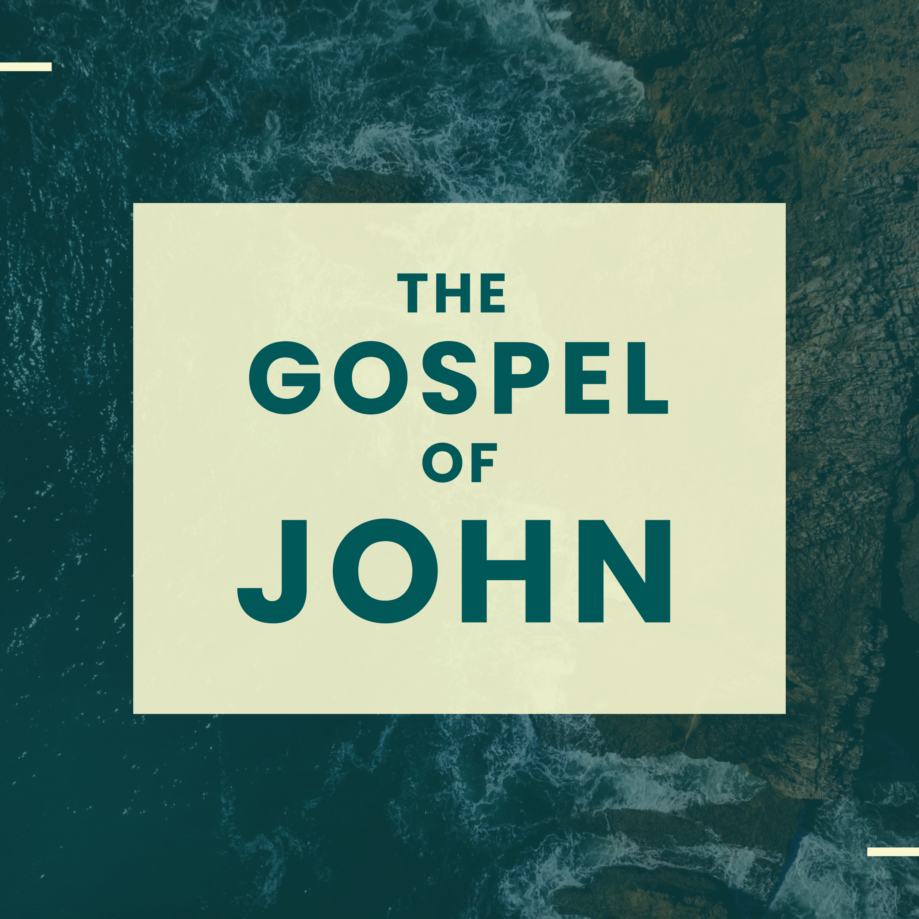 19 May 2024: John 1:43-51 “Come and See” (David Pounder) episode artwork