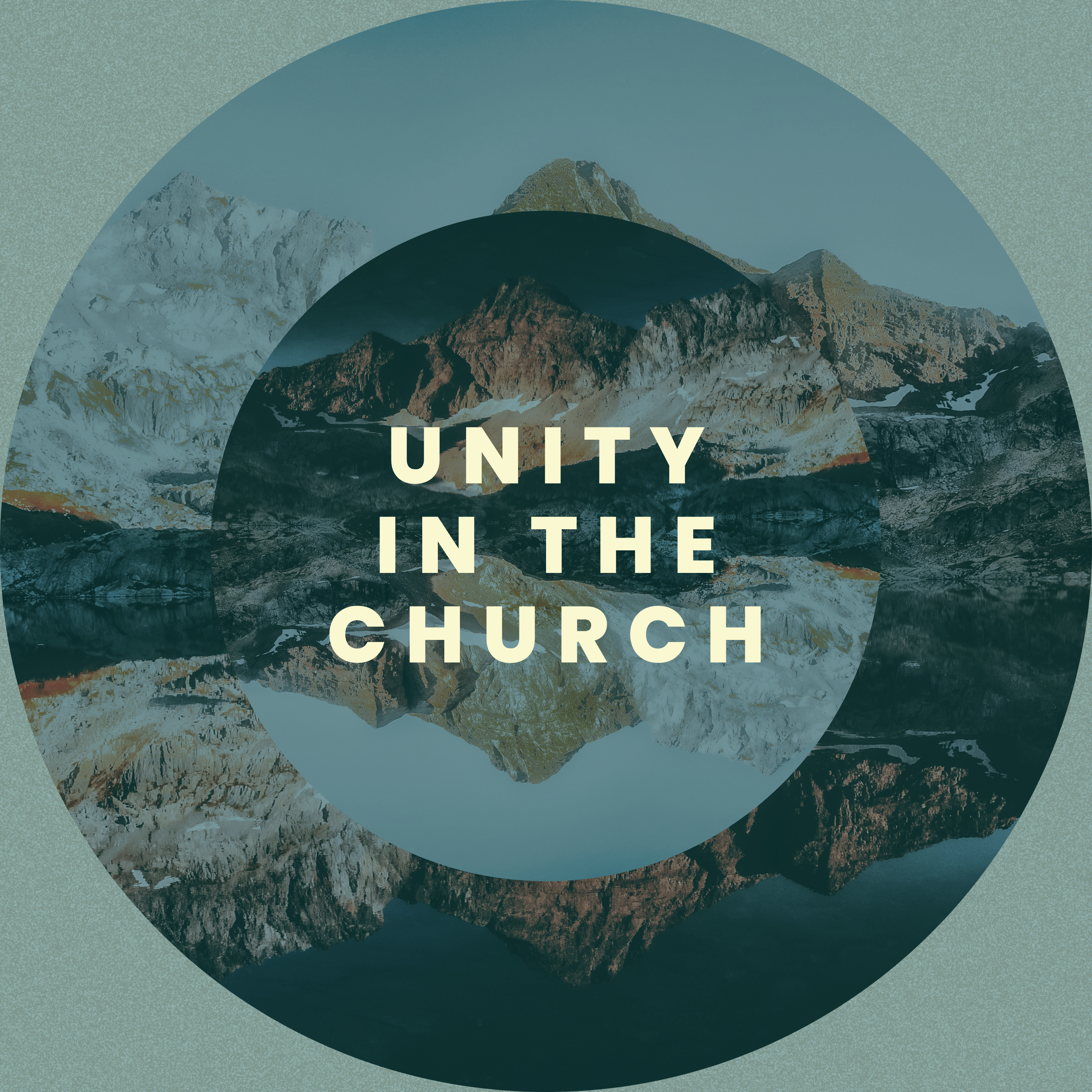 06 October 2024: Unity in the Church (David Pounder) episode artwork