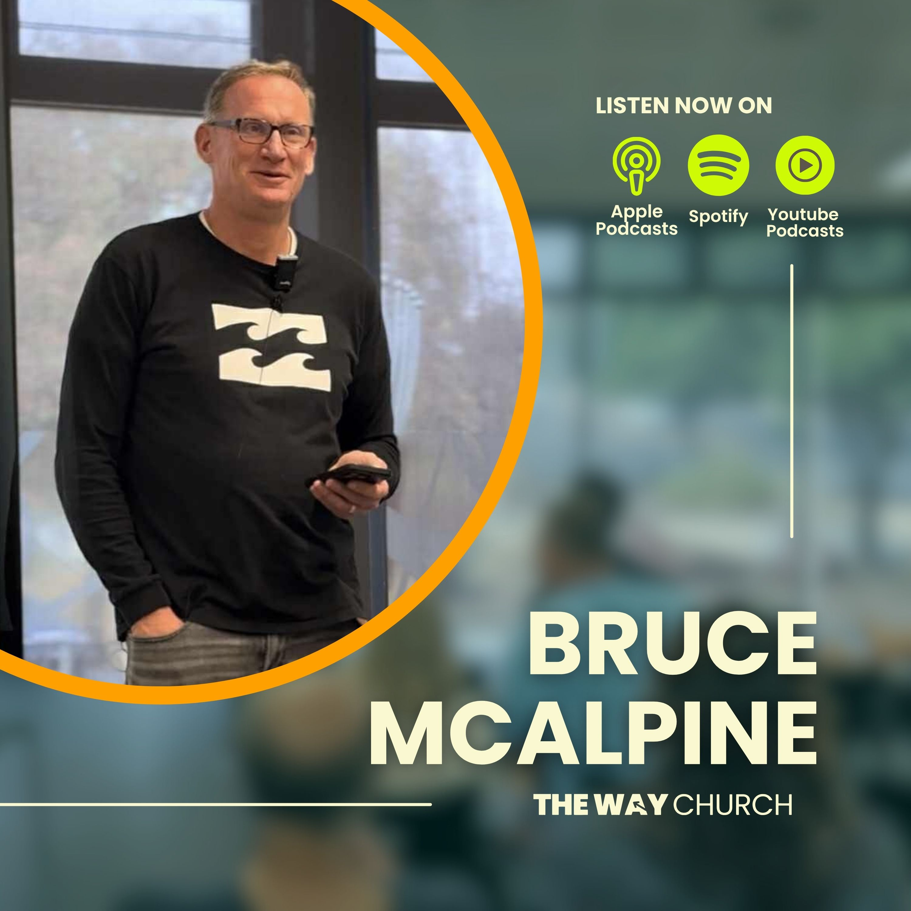 29 June 2025: Living in Victory over Sin (Bruce McAlpine) episode artwork