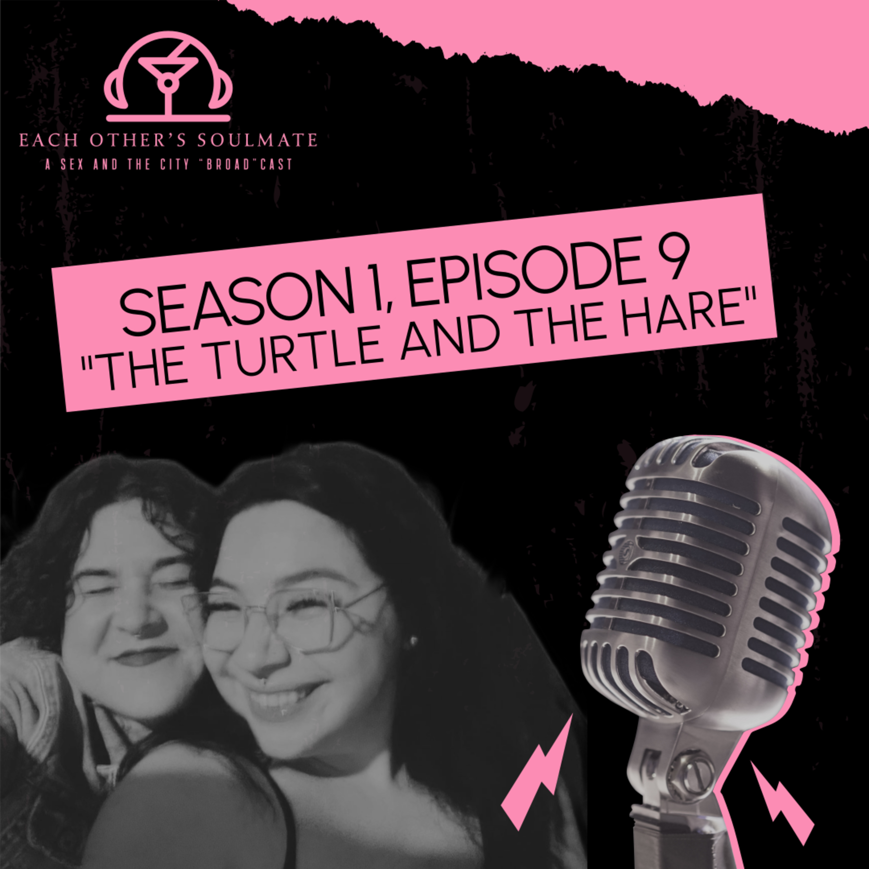 Each Other’s Soulmate - A Sex and the City “Broad”cast