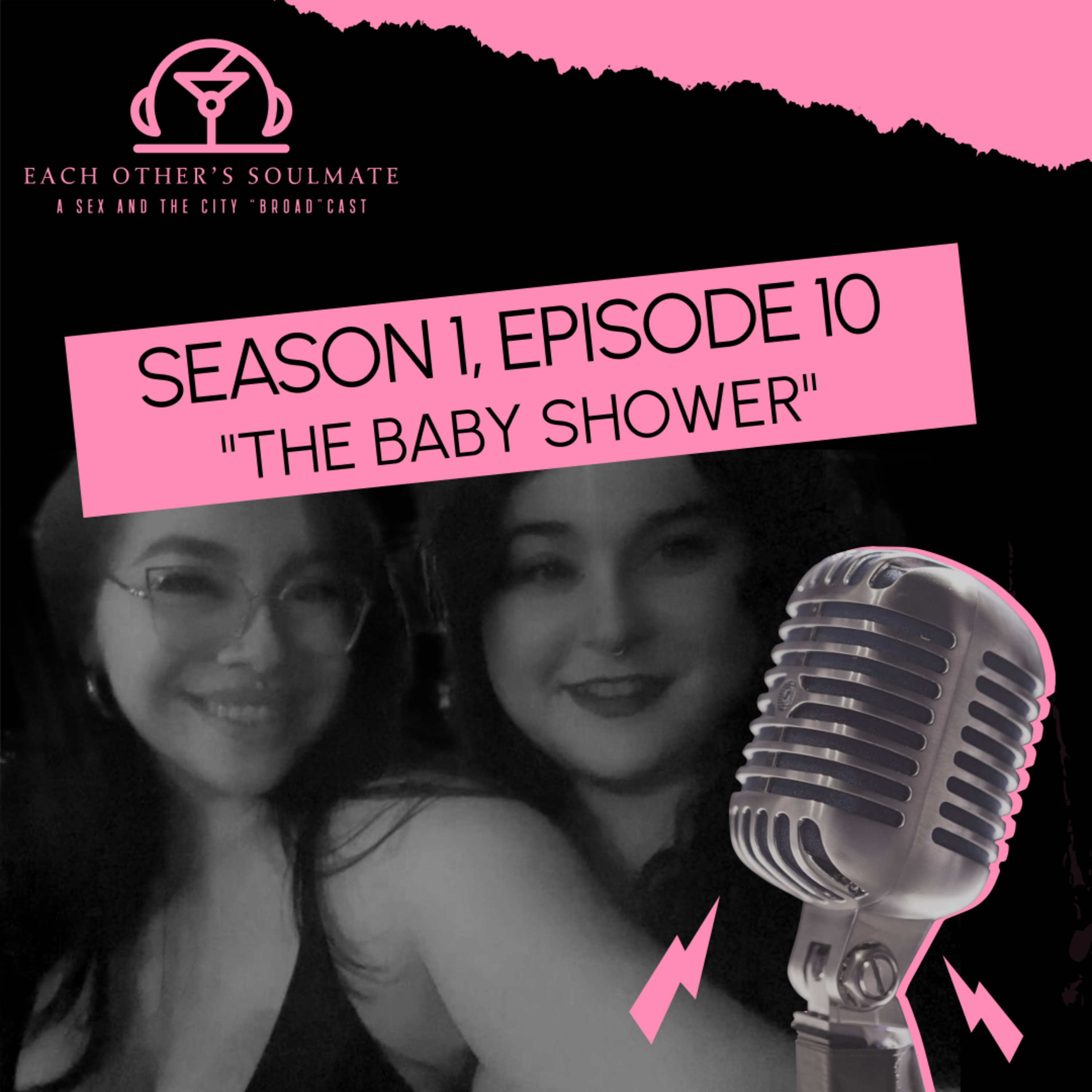 Each Other’s Soulmate - A Sex and the City “Broad”cast