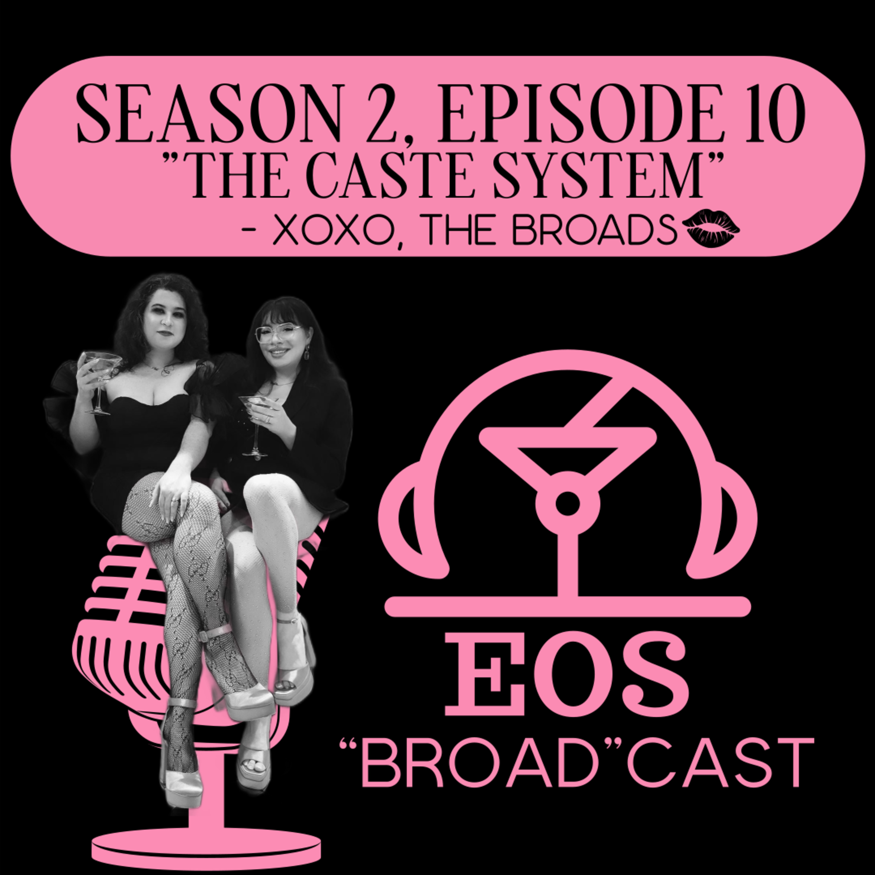 Each Other’s Soulmate - A Sex and the City “Broad”cast