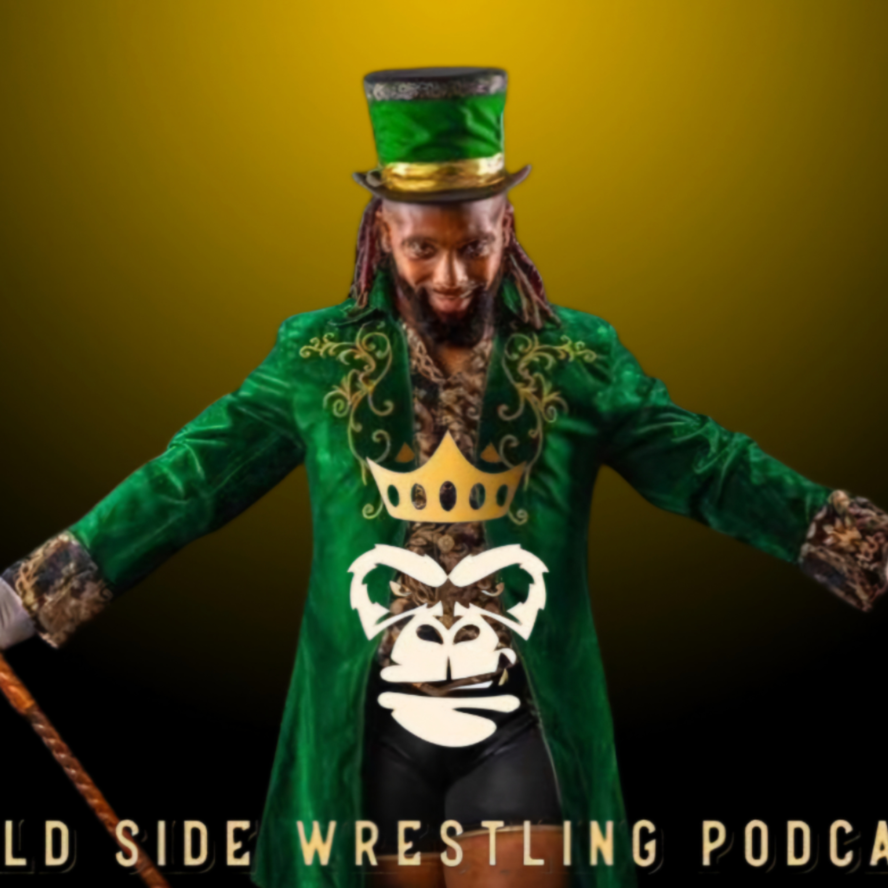 WILD SIDE WRESTLING PODCAST