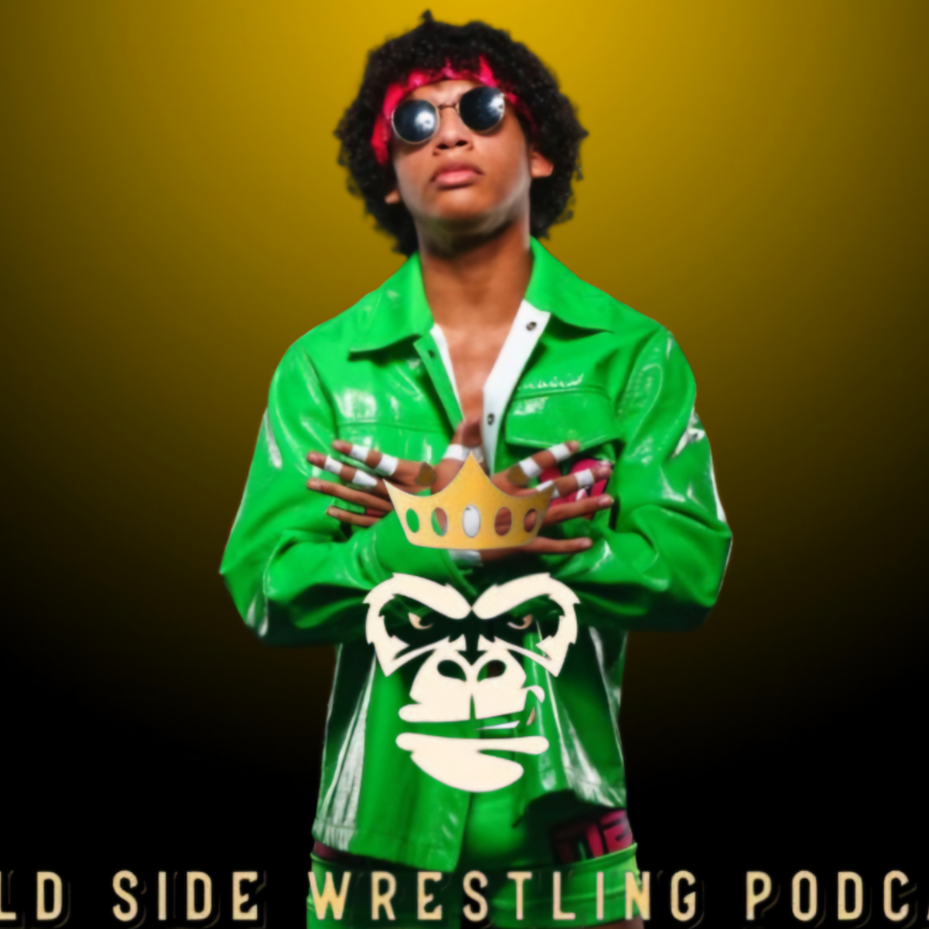 Kid Neon Derrick Isley episode artwork