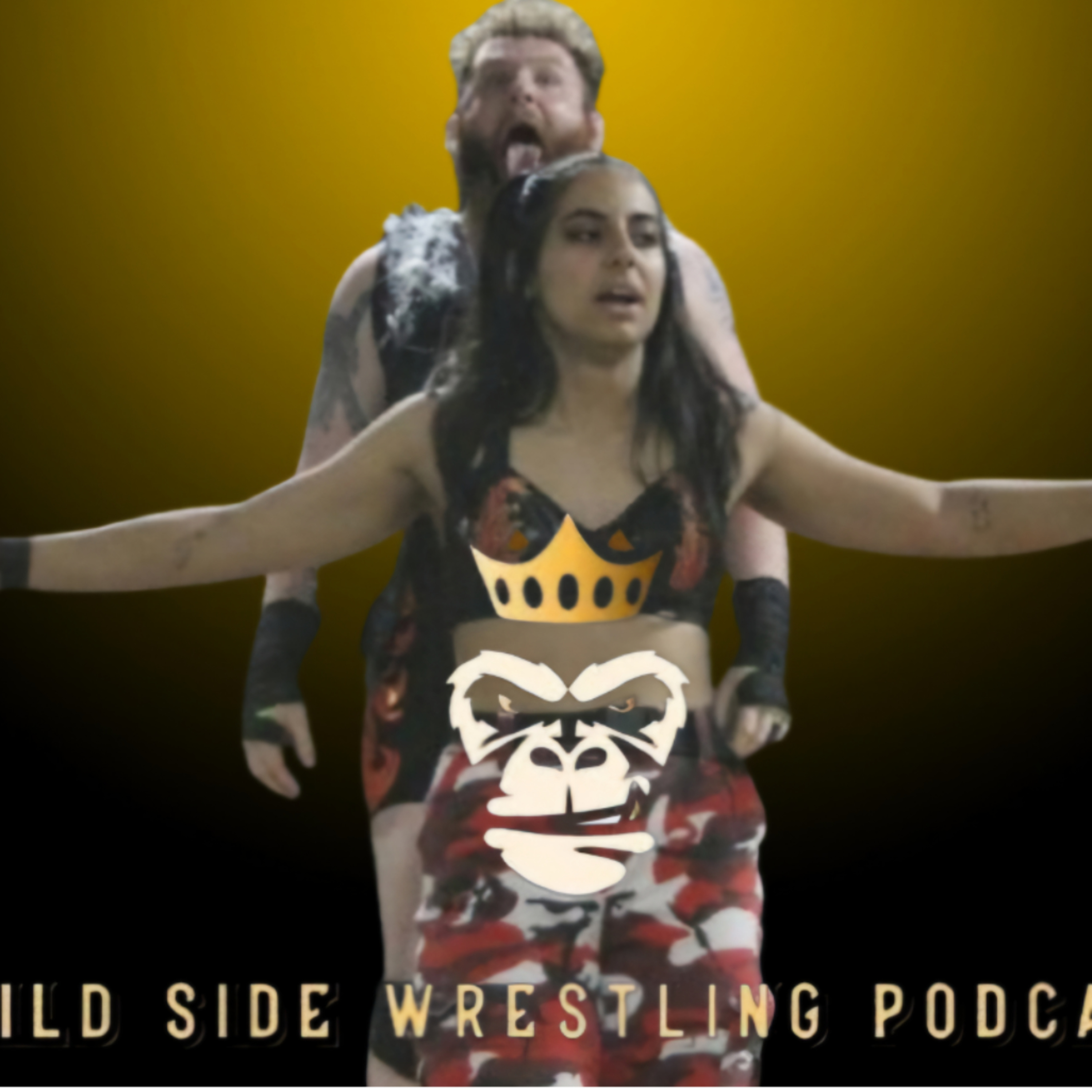 J.A.C. with Clara Carter  episode artwork