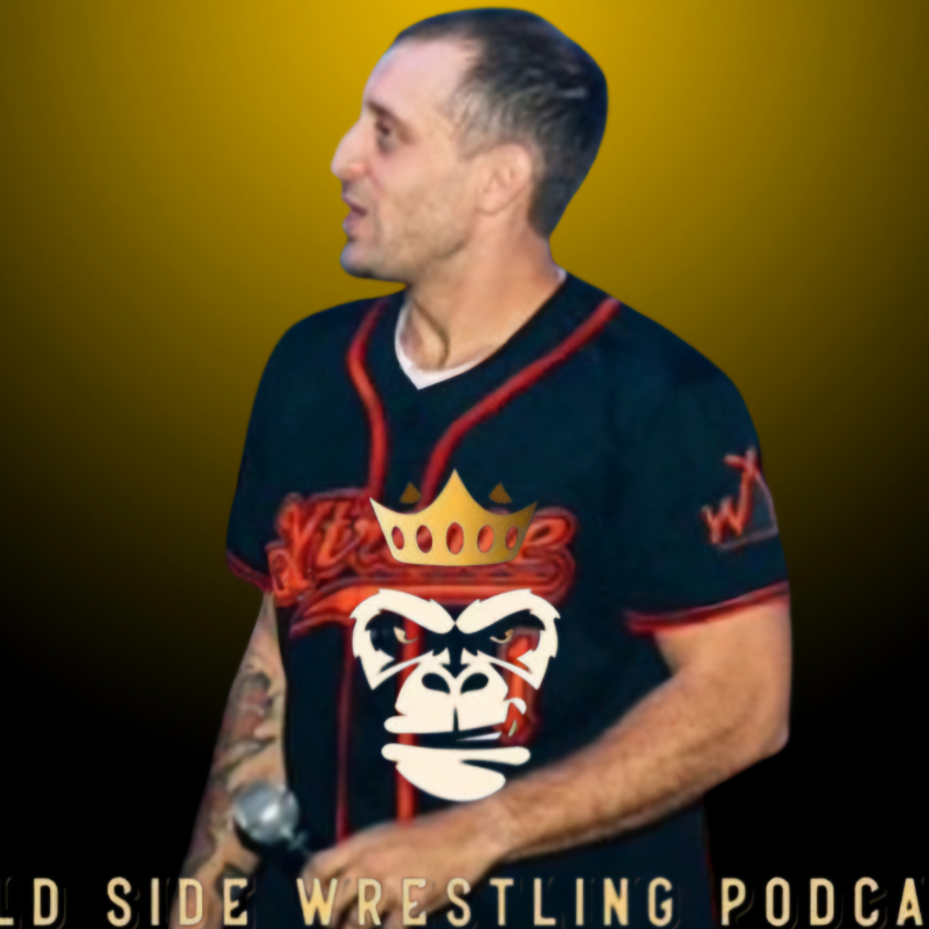 XWW owner and proprietor: Manny Mac  episode artwork