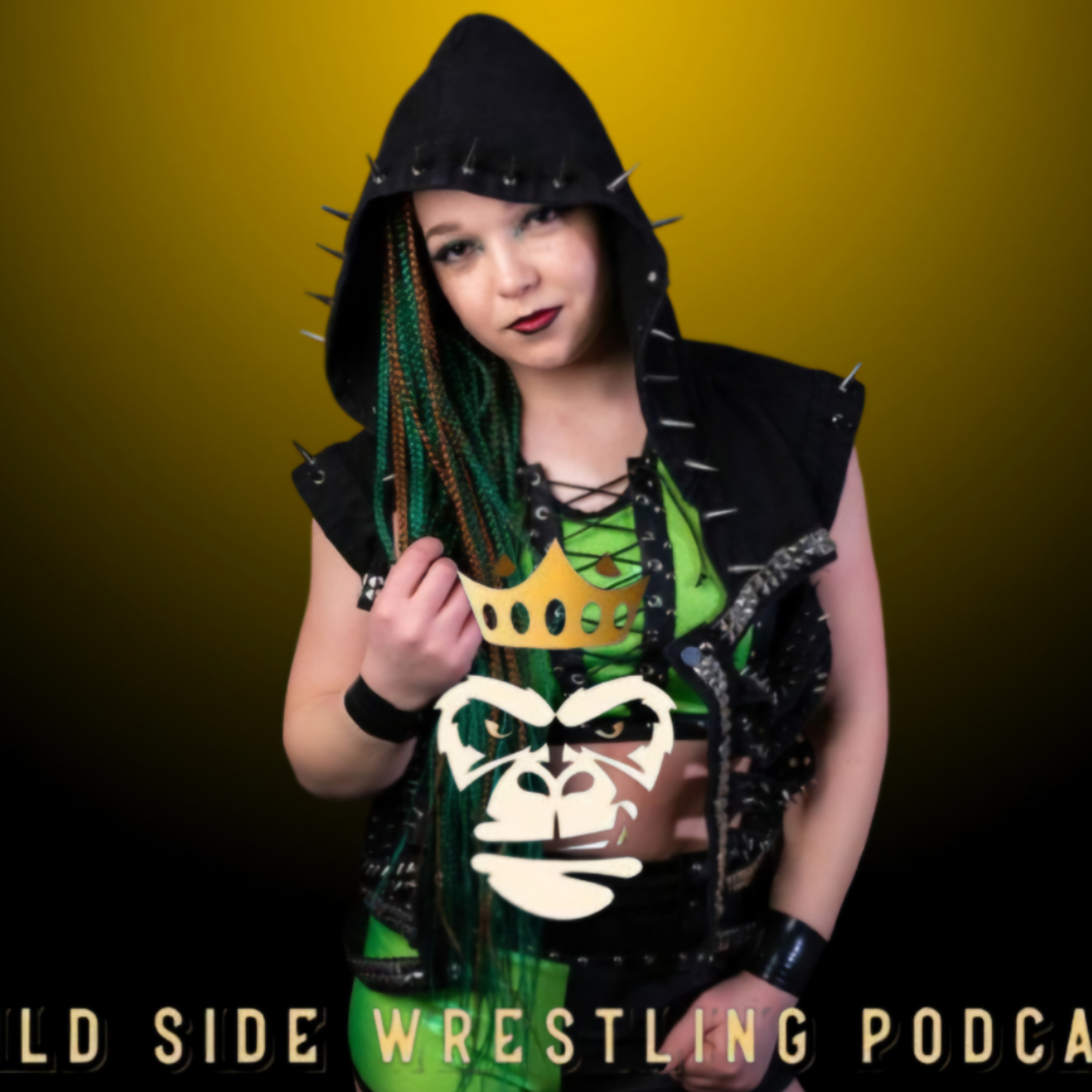"Little Manic" Zondra Lee episode artwork
