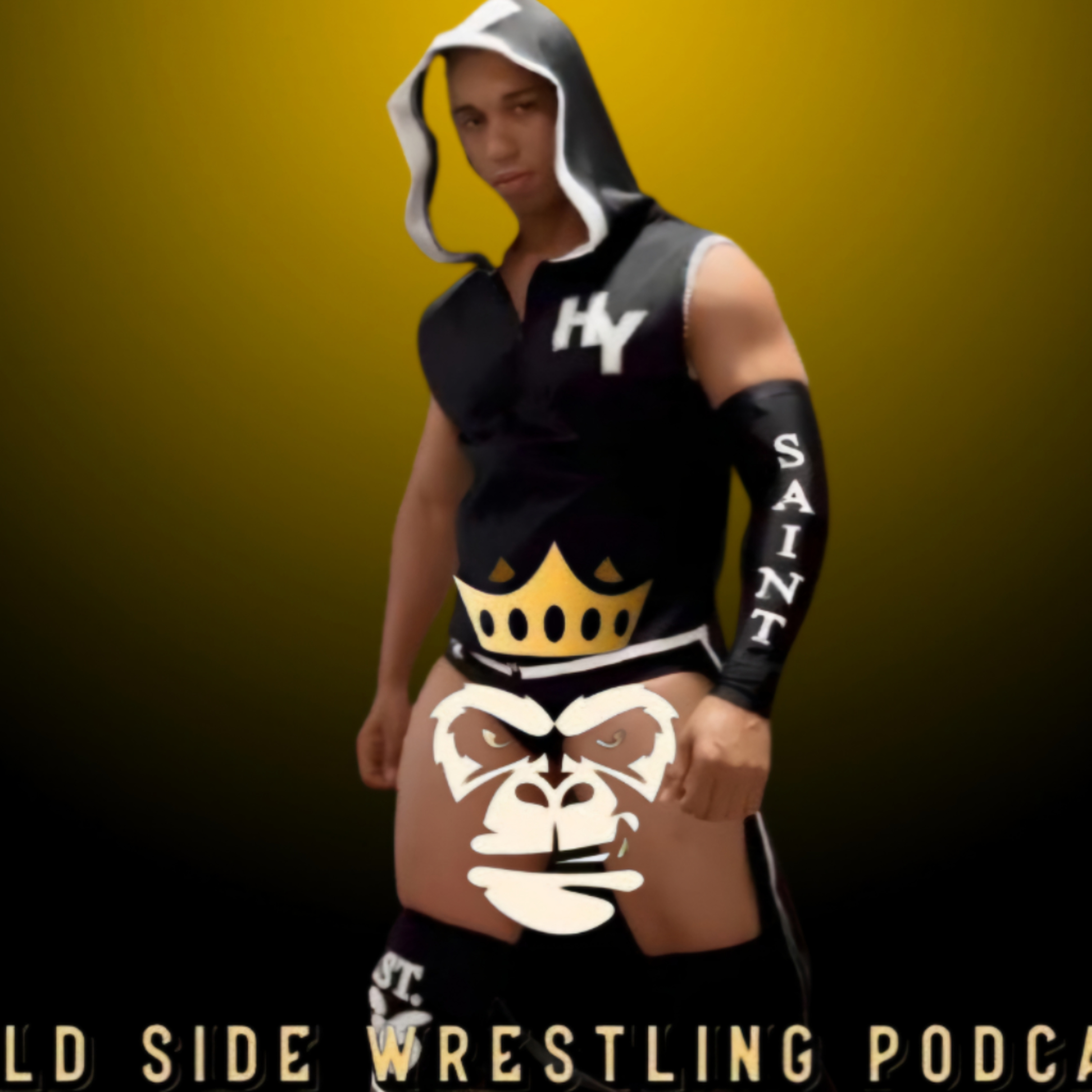 1 year anniversary episode: Hunter Young episode artwork