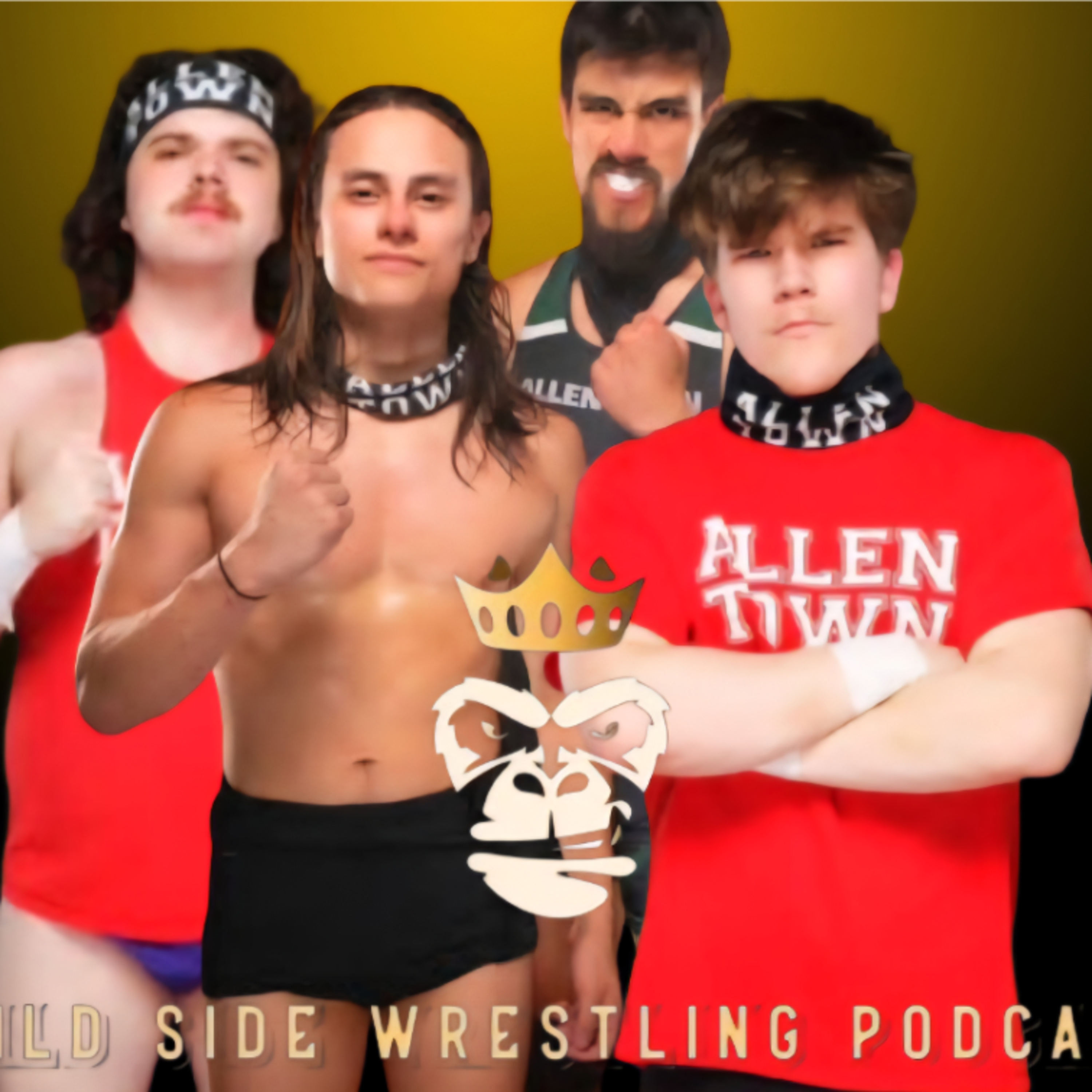 The Allen Brothers episode artwork