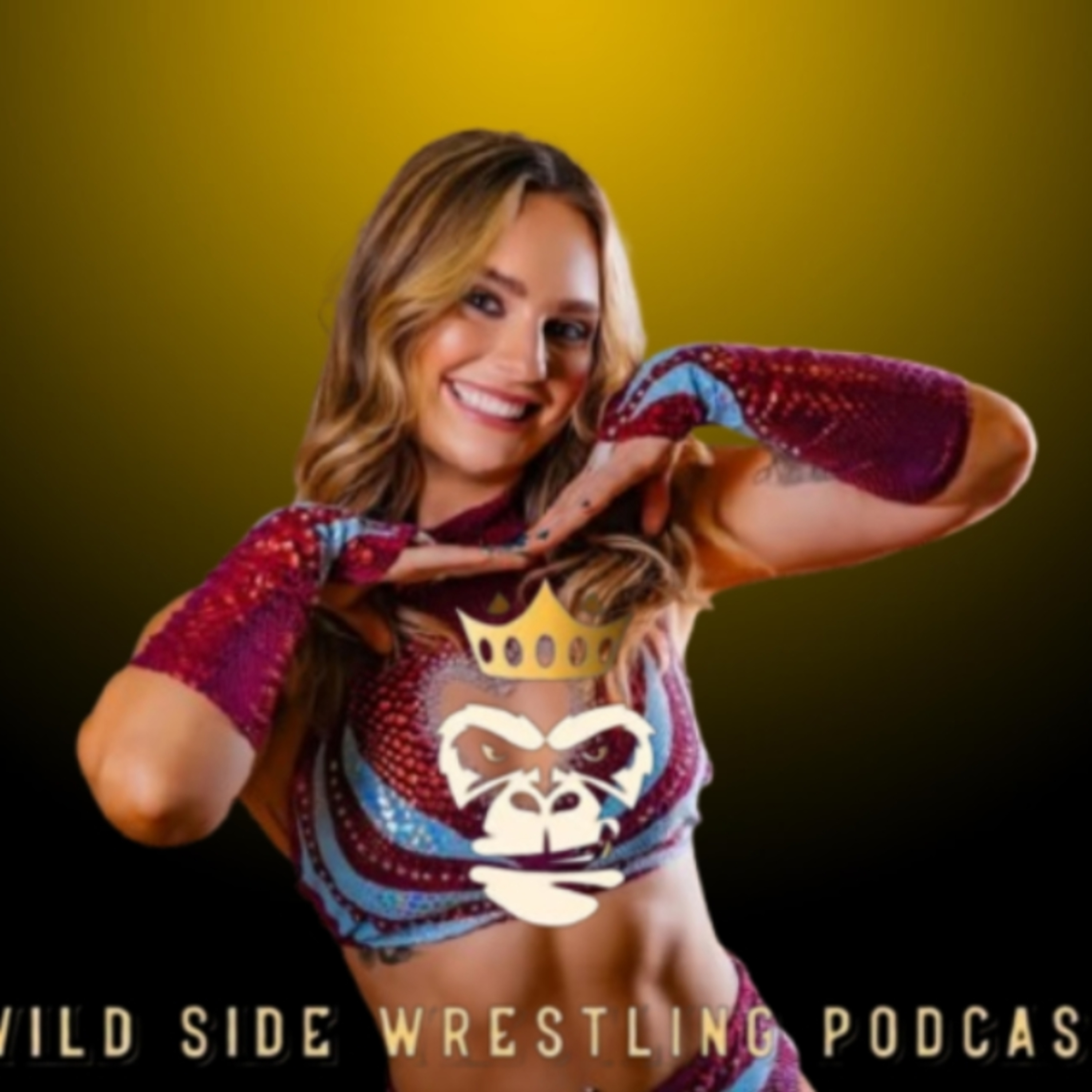 Rachel Ley "The Princess of Perfection"  episode artwork