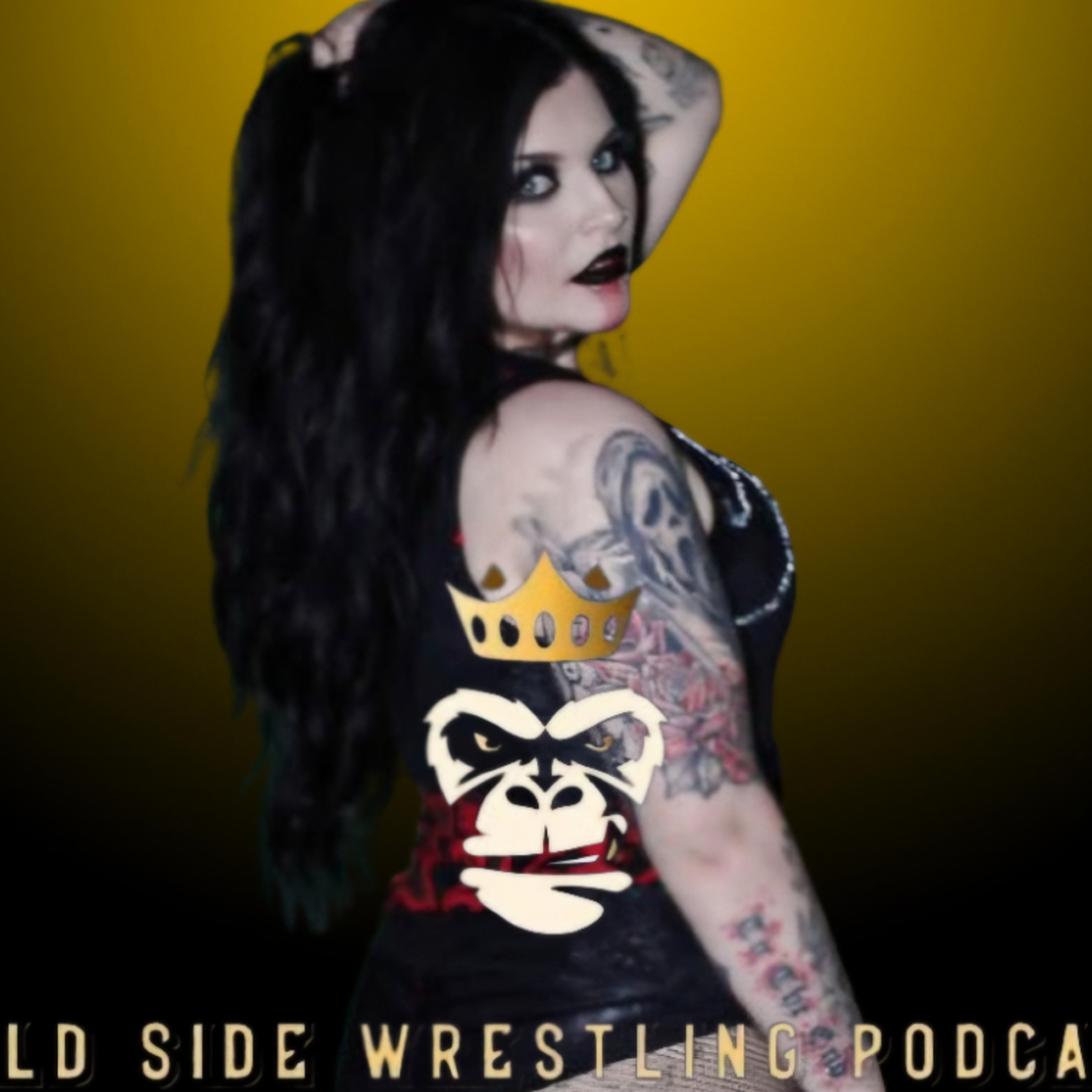 WILD SIDE WRESTLING PODCAST