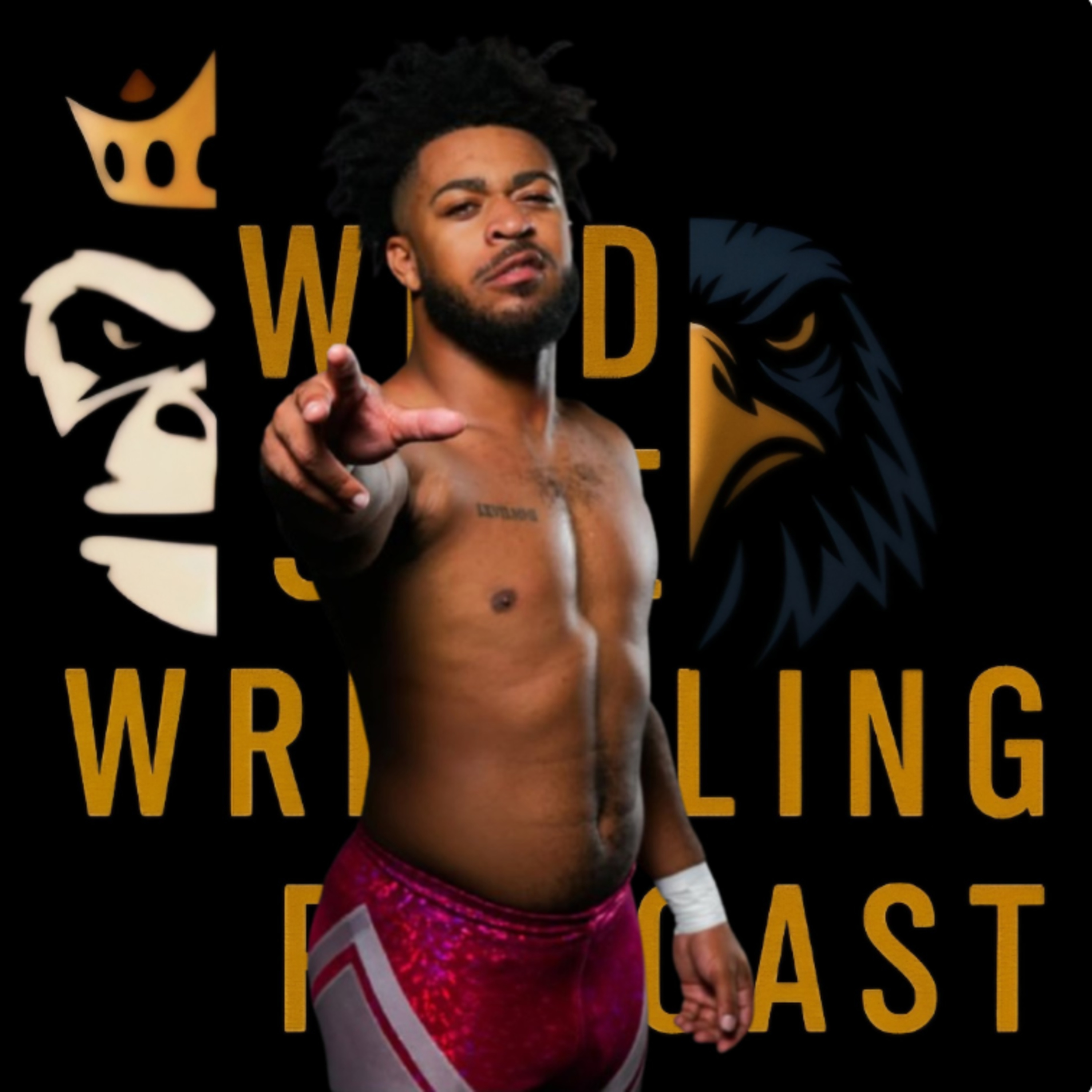 KABOOM! It’s Dynamite Jackson
