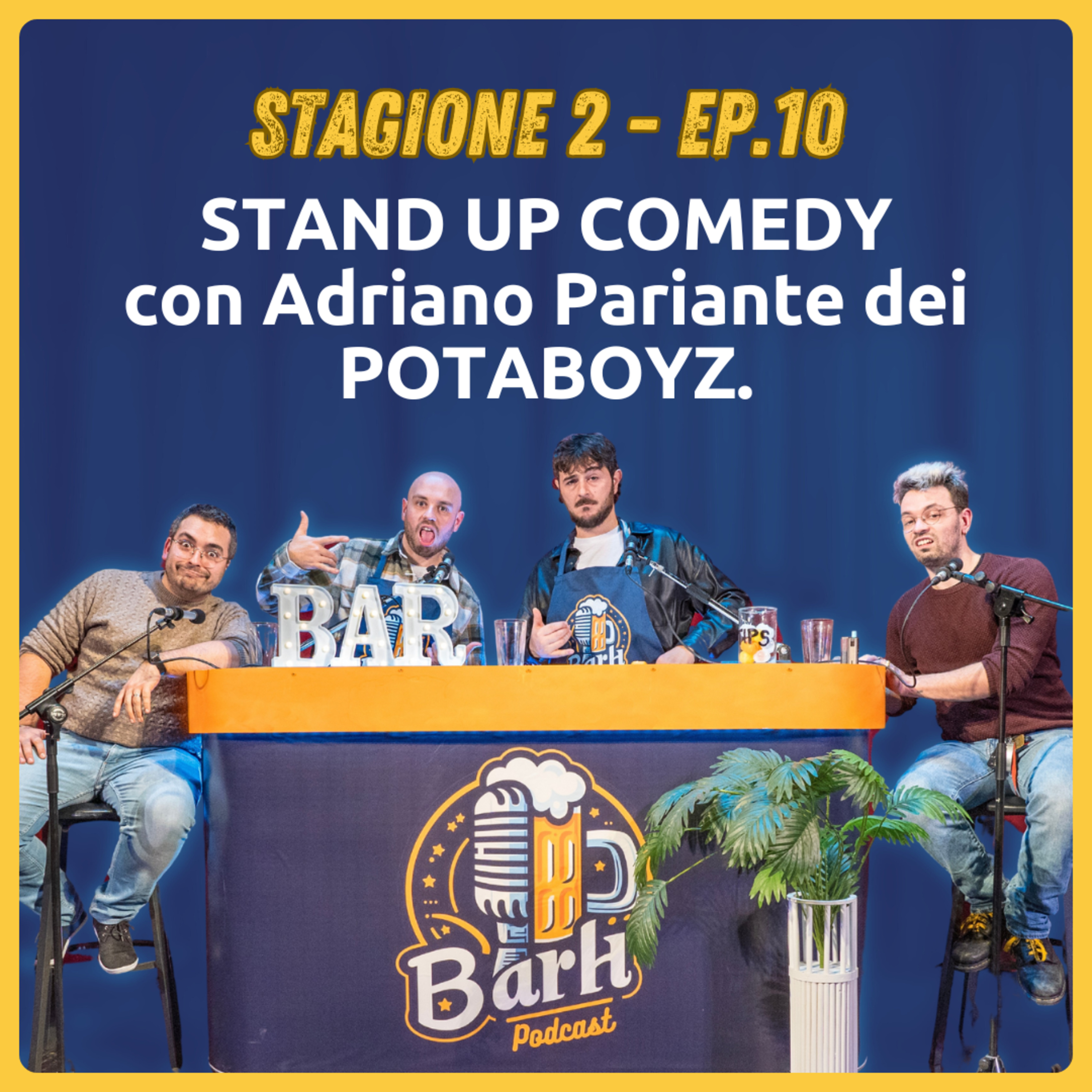 BarH Podcast