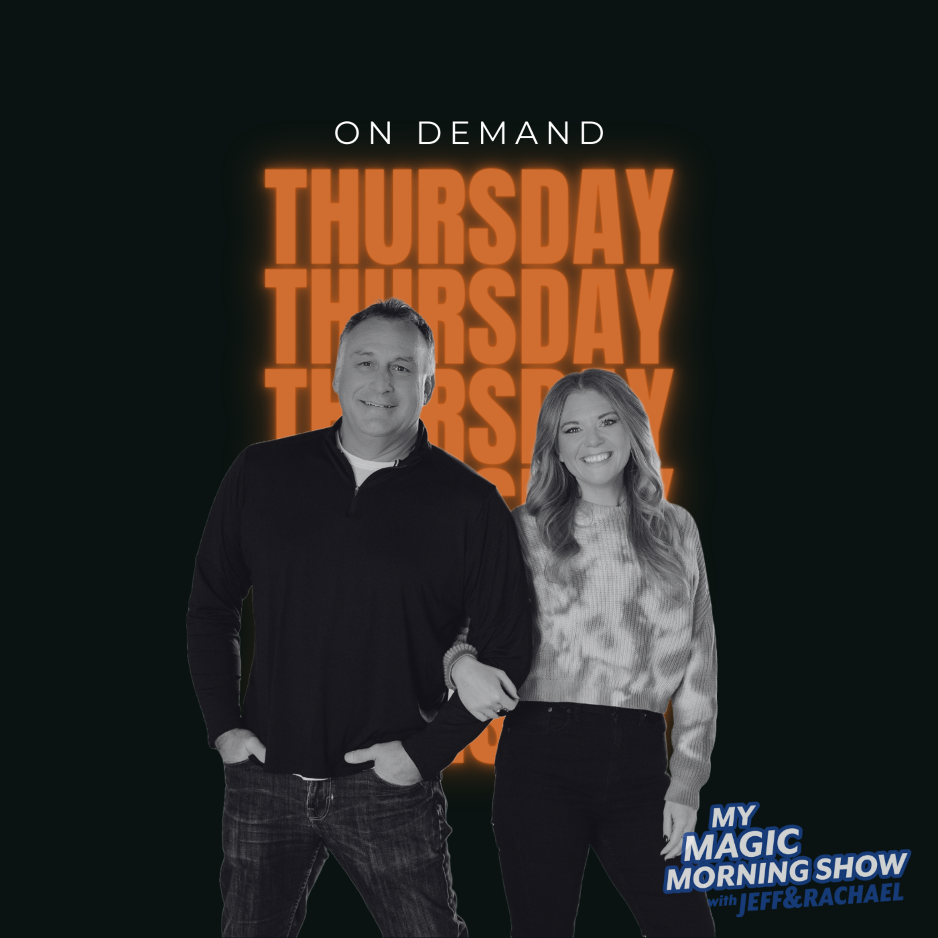 My Magic Morning Show On Demand