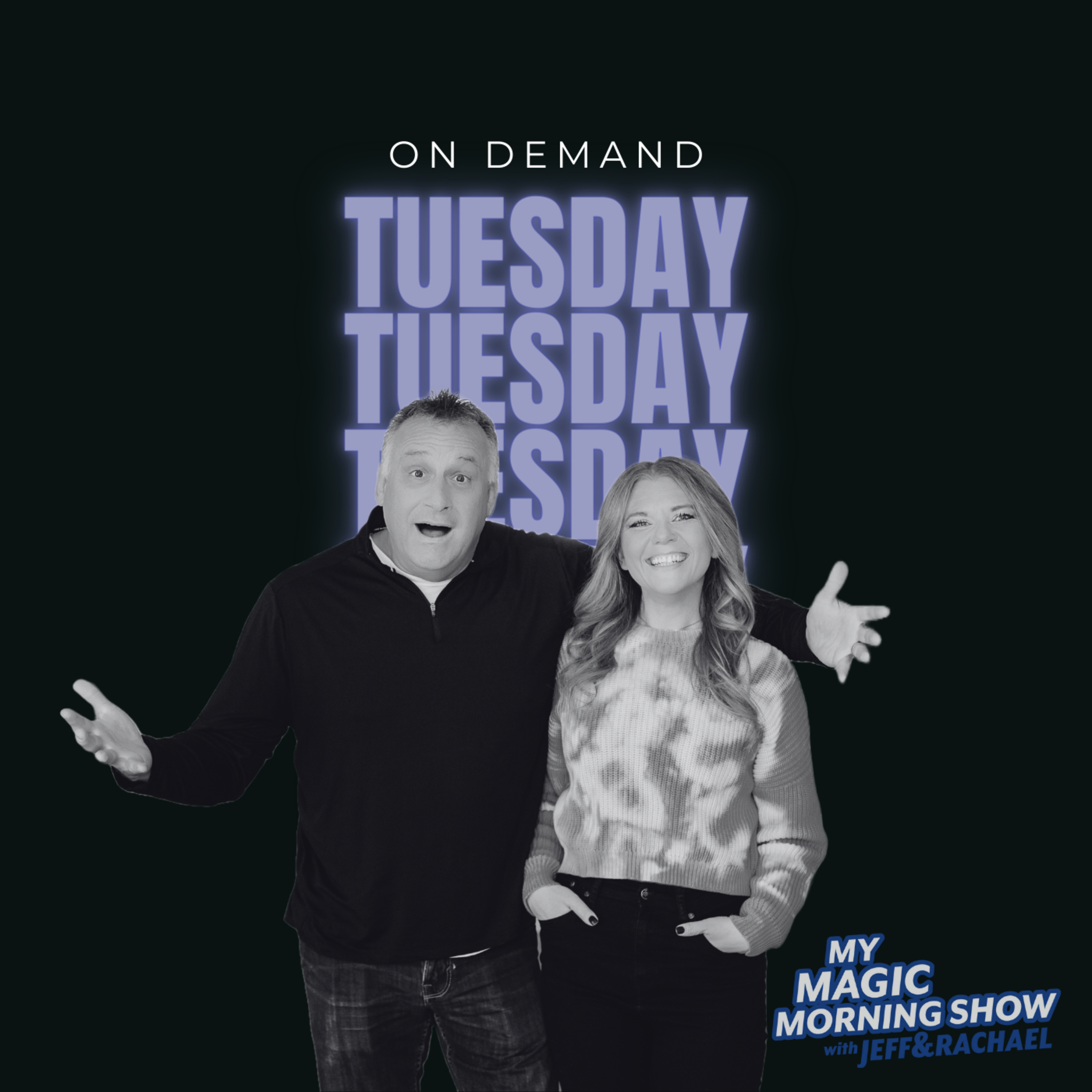 My Magic Morning Show On Demand