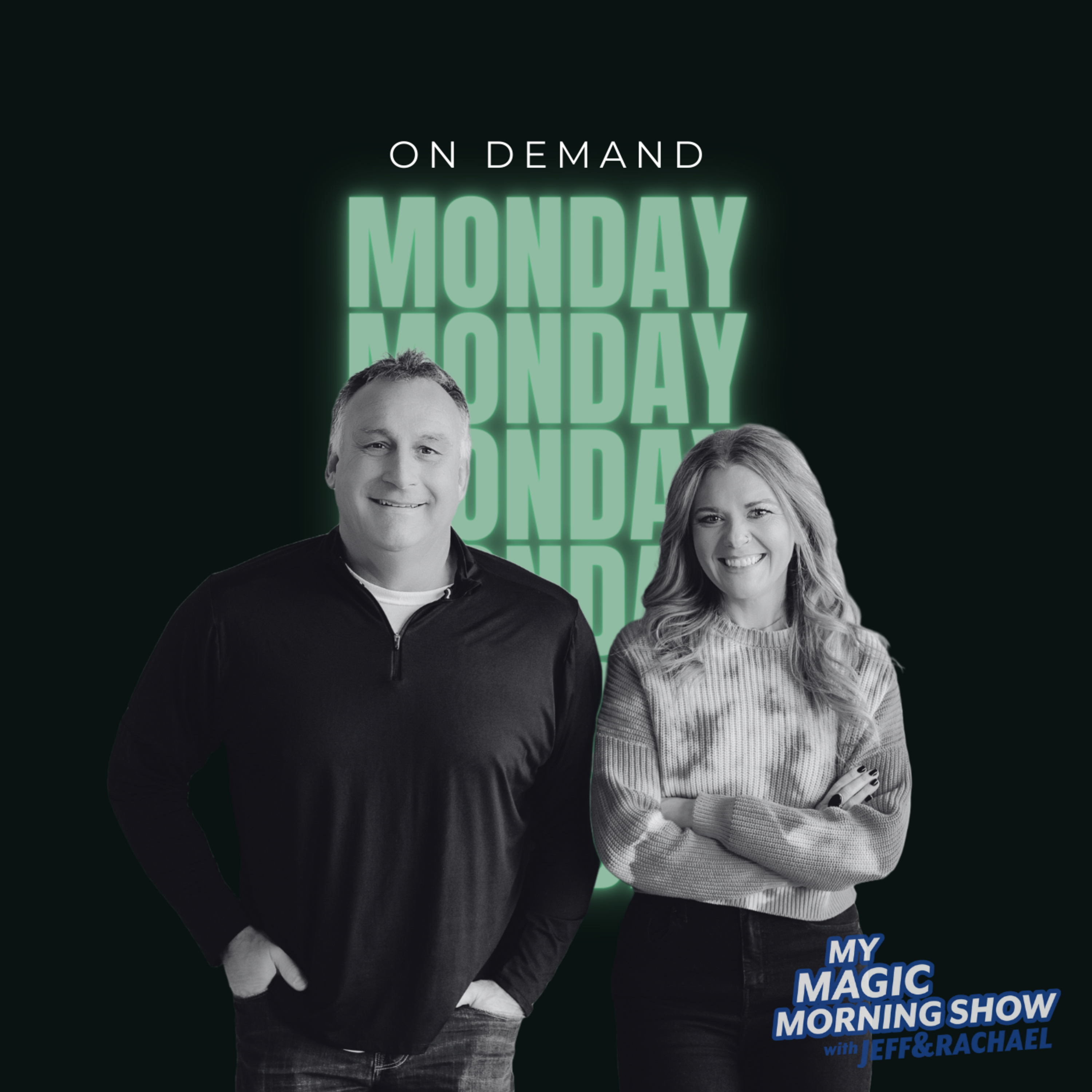 My Magic Morning Show On Demand
