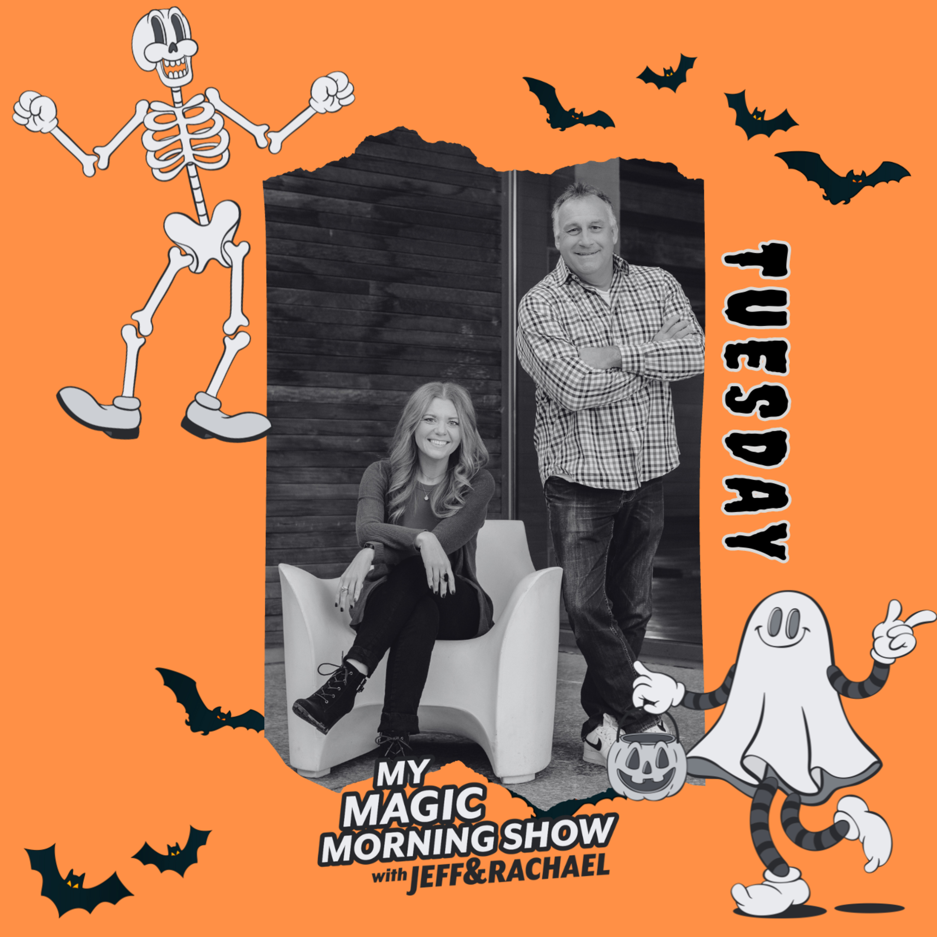 My Magic Morning Show On Demand