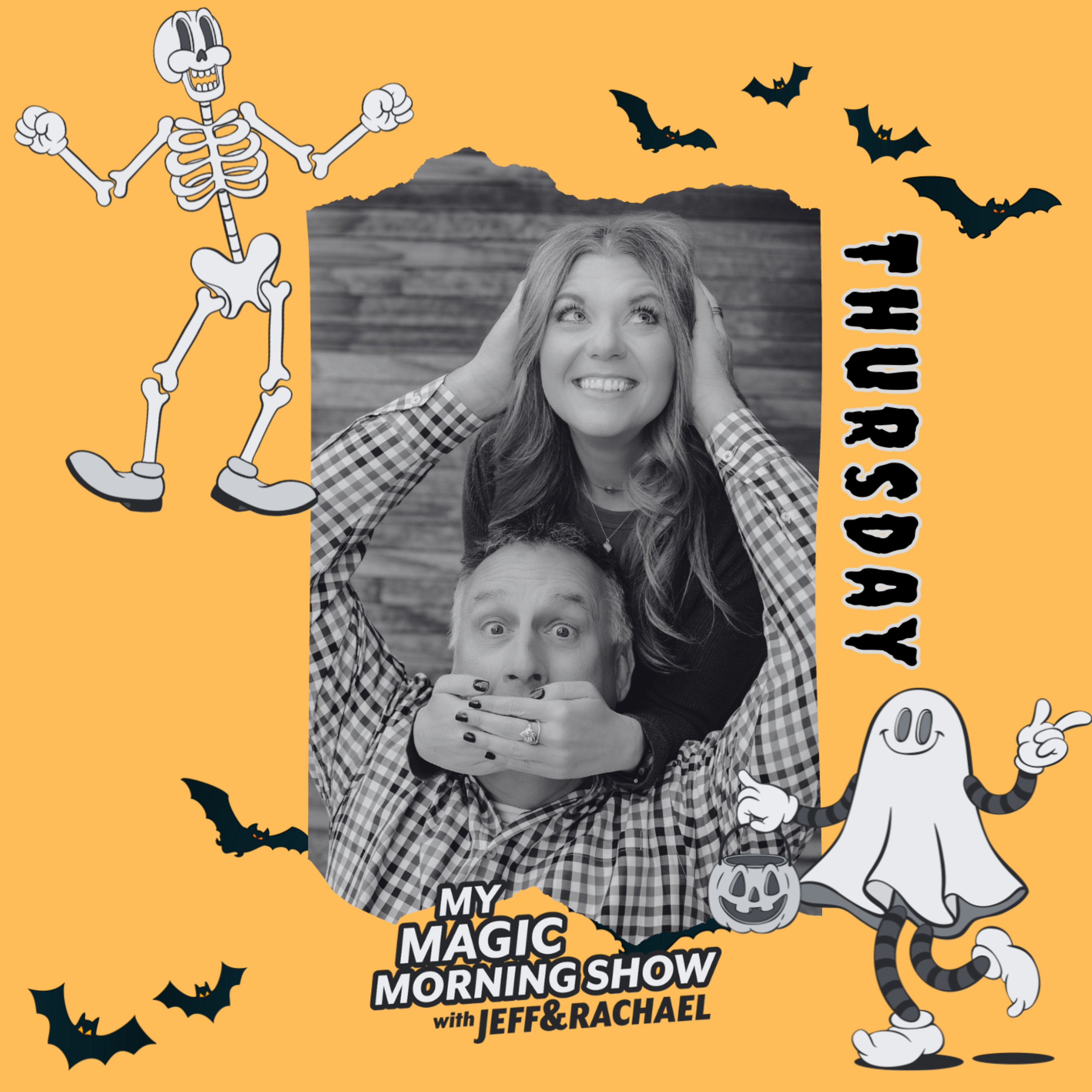 My Magic Morning Show On Demand