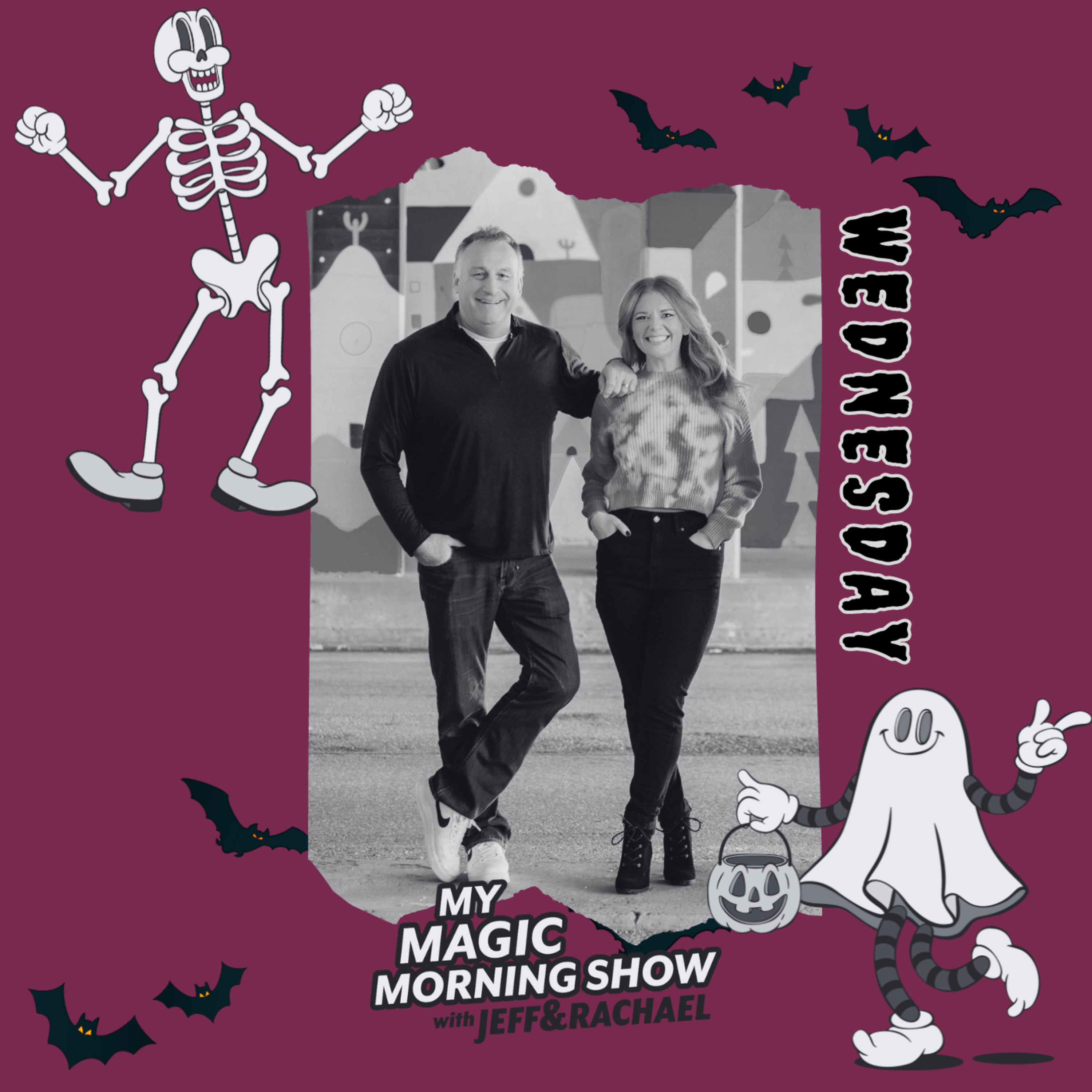 My Magic Morning Show On Demand