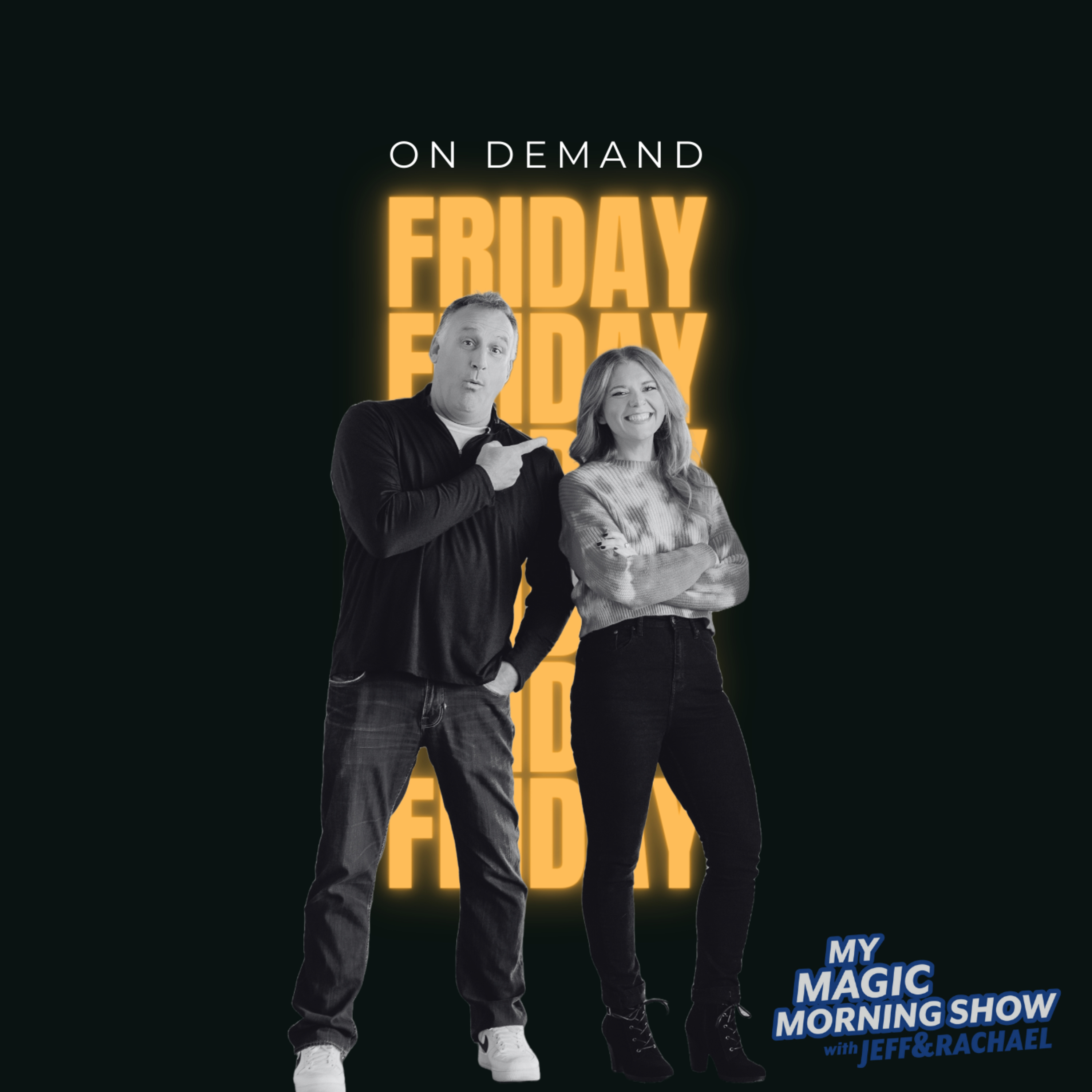 My Magic Morning Show On Demand