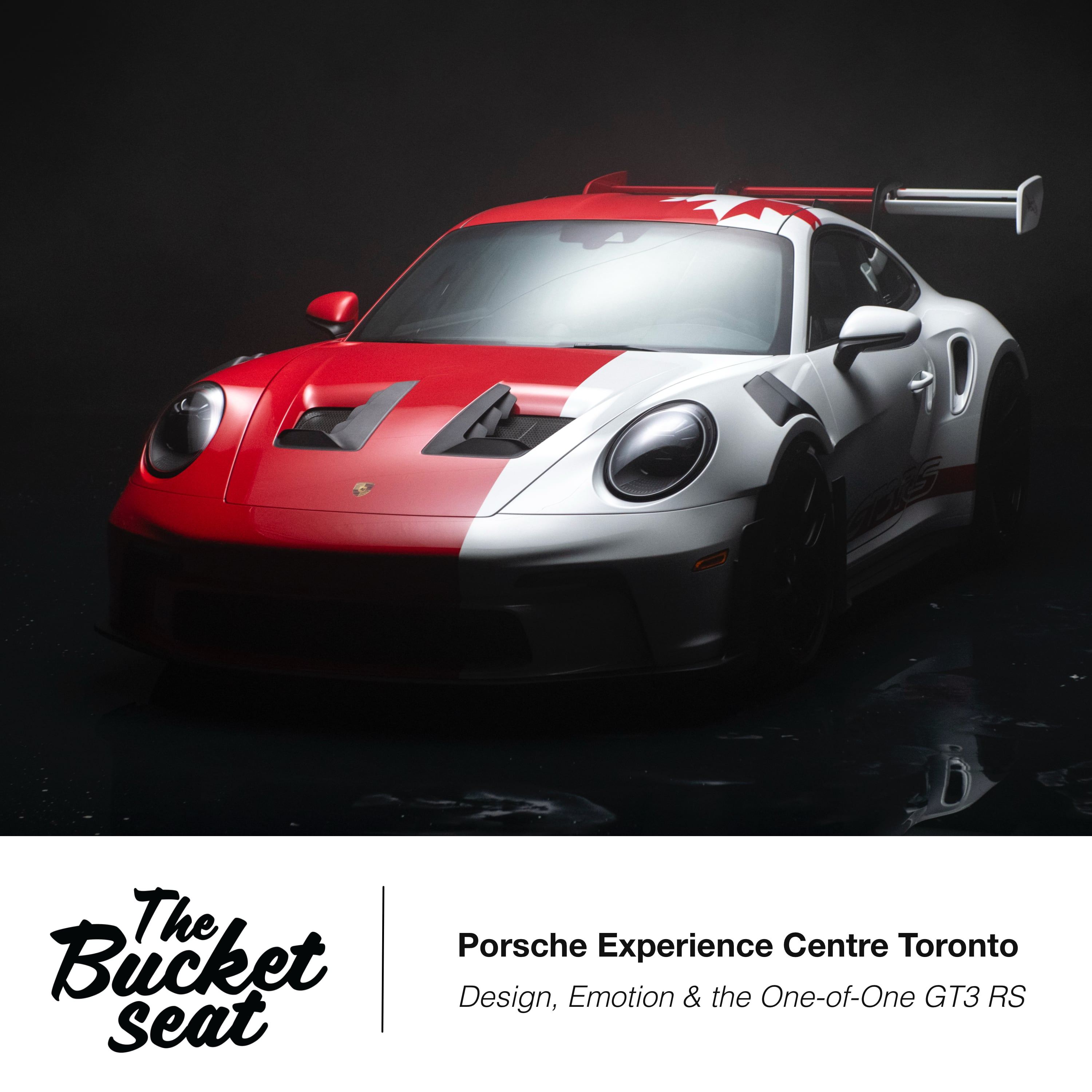 More Than a Track: The Story Behind Porsche Experience Centre Toronto episode artwork