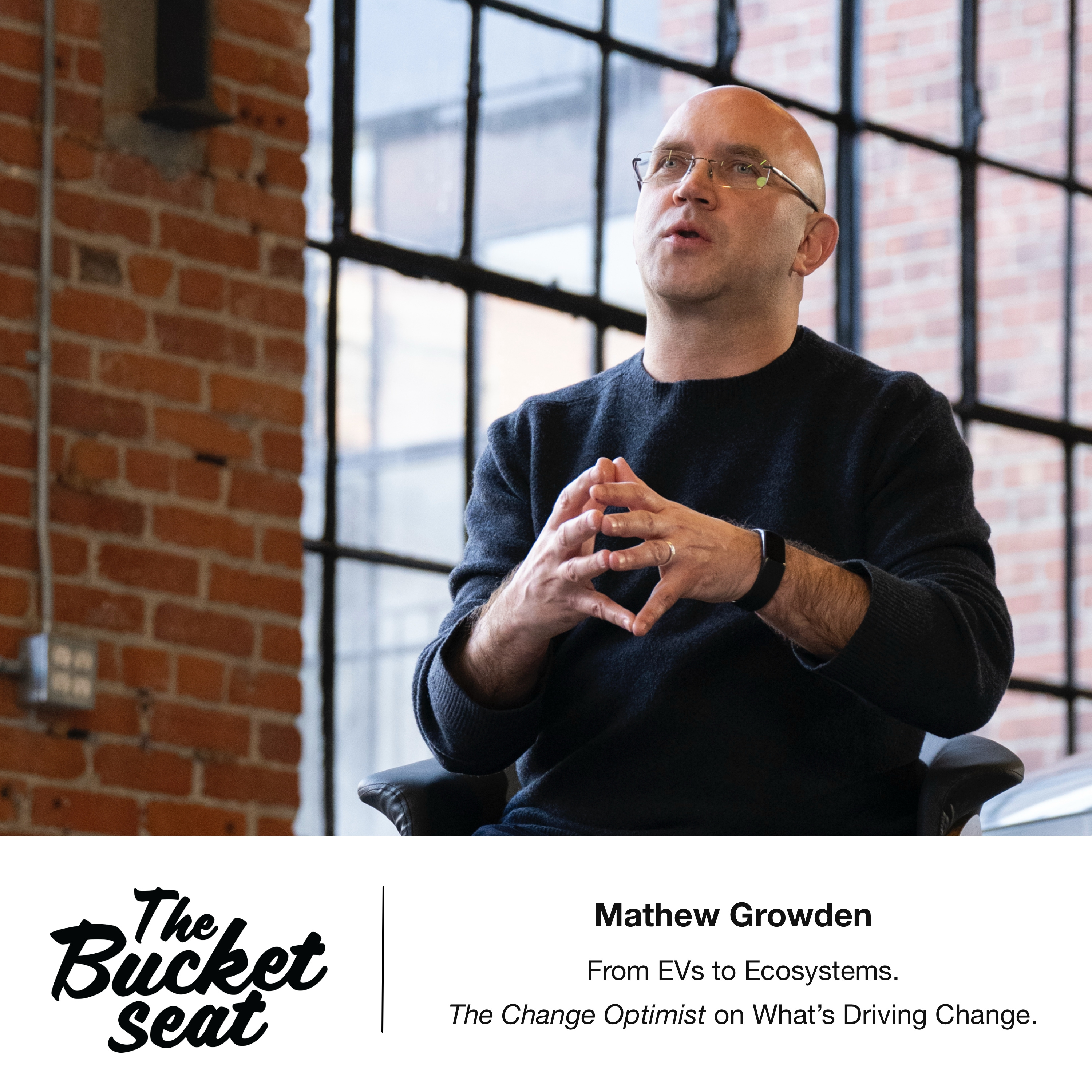 From EVs to Ecosystems: The Change Optimist on What’s Driving Change episode artwork