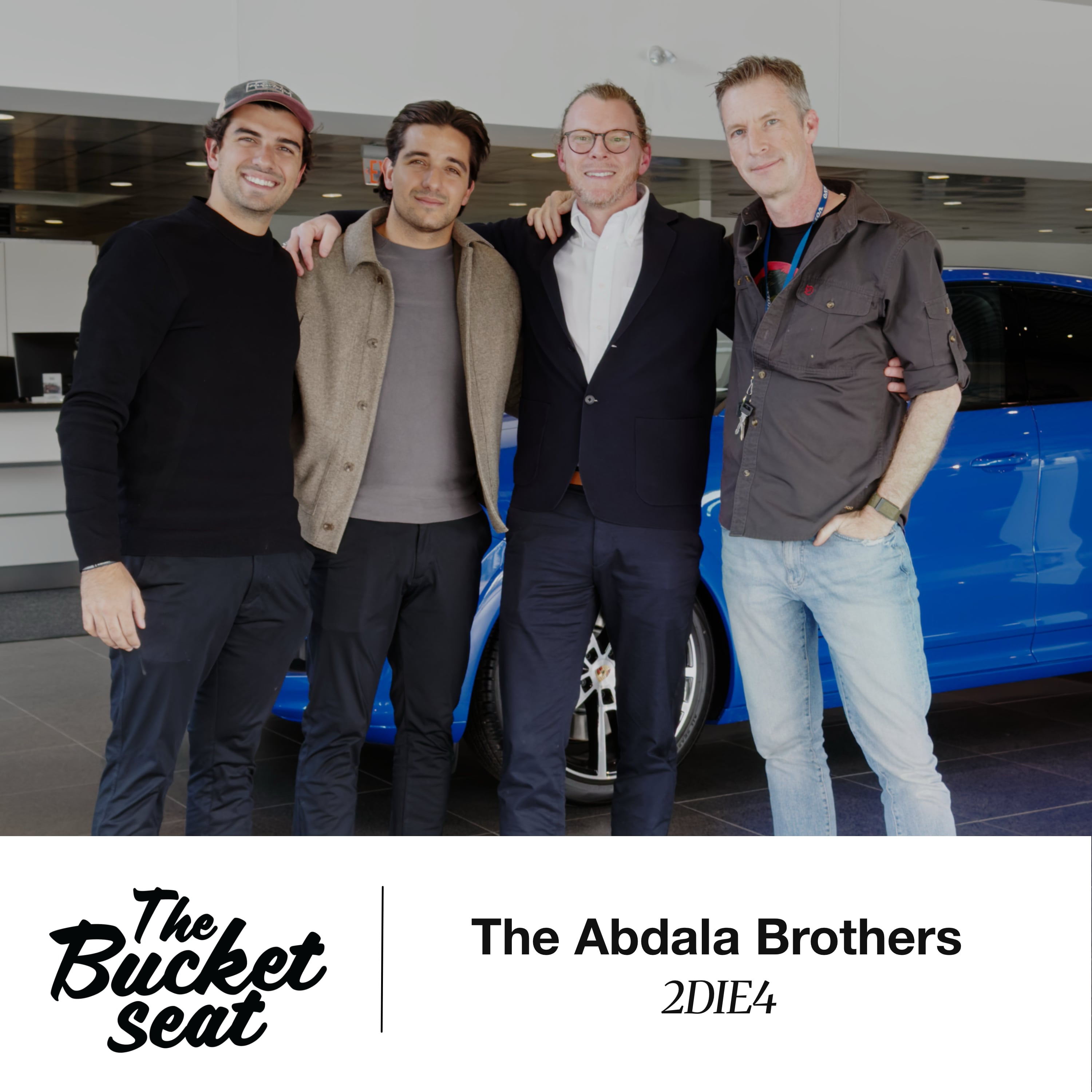 The Abdala Brothers — 2DIE4 episode artwork