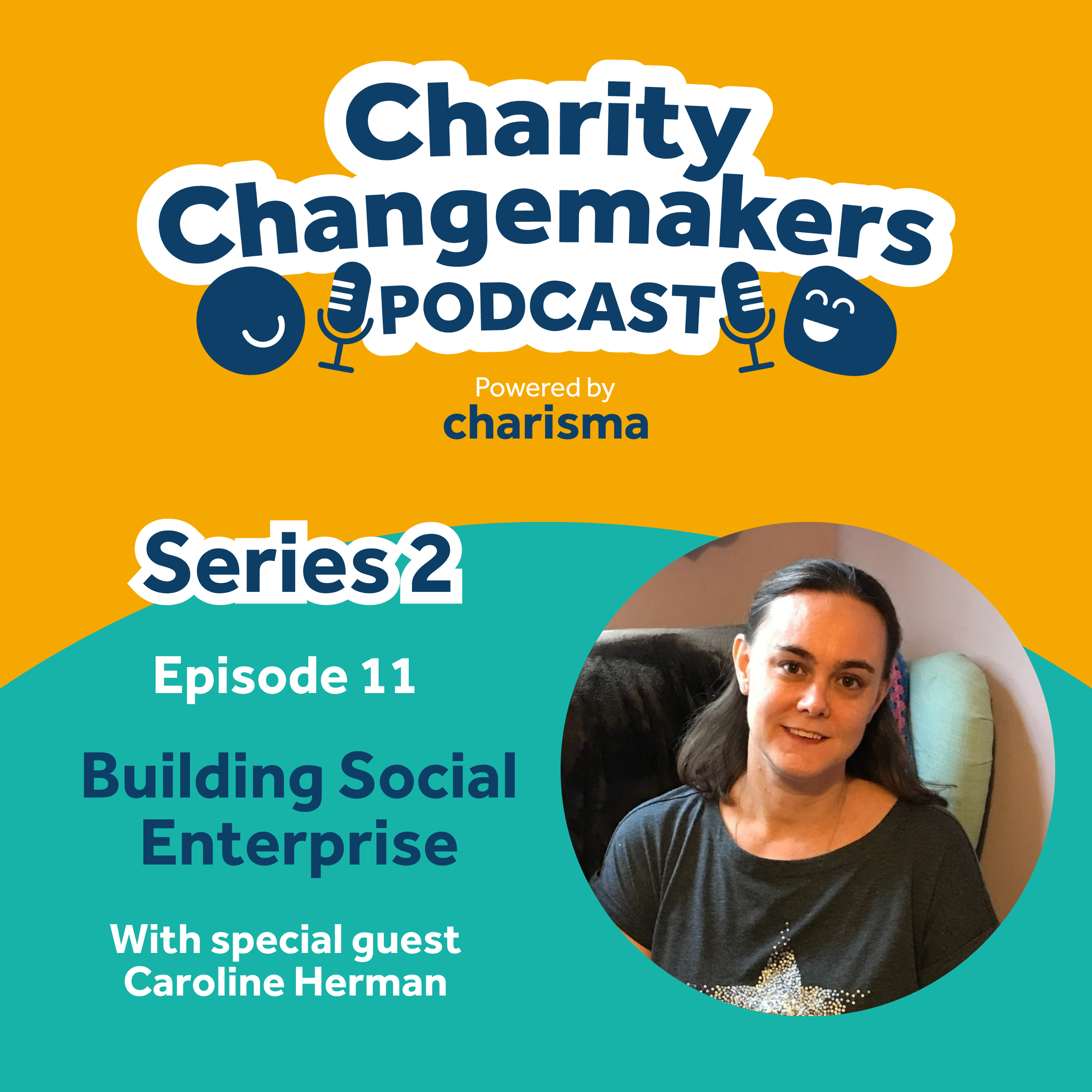 The Charity Changemakers Podcast