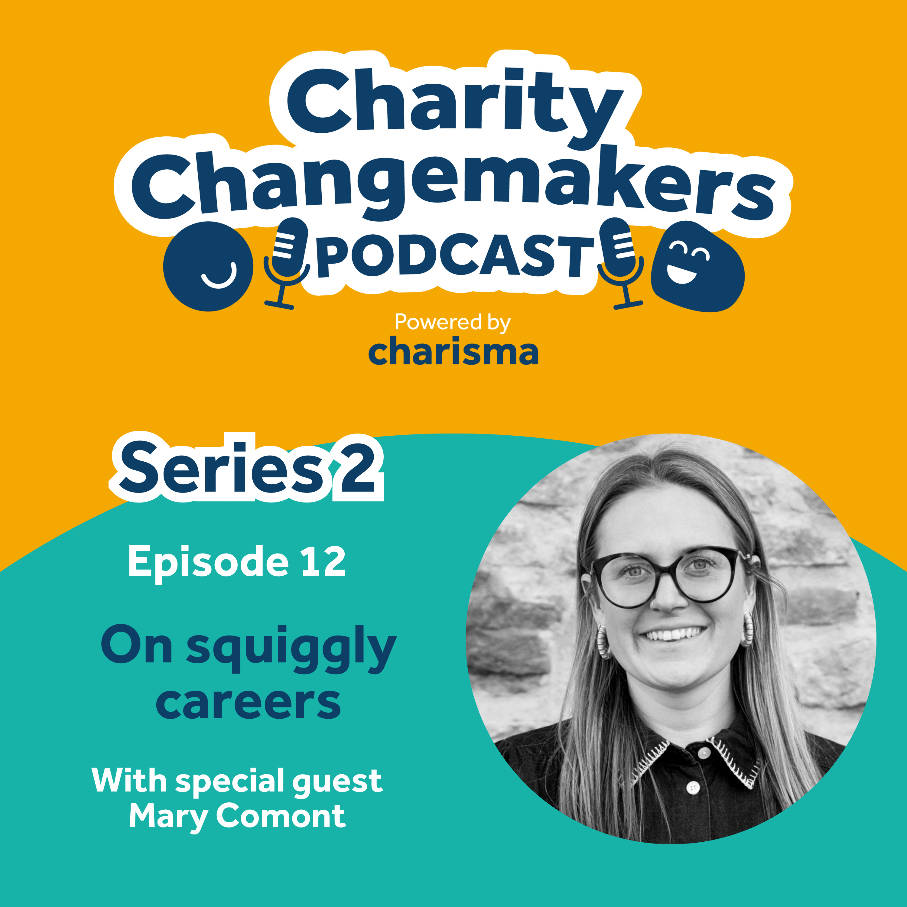 The Charity Changemakers Podcast