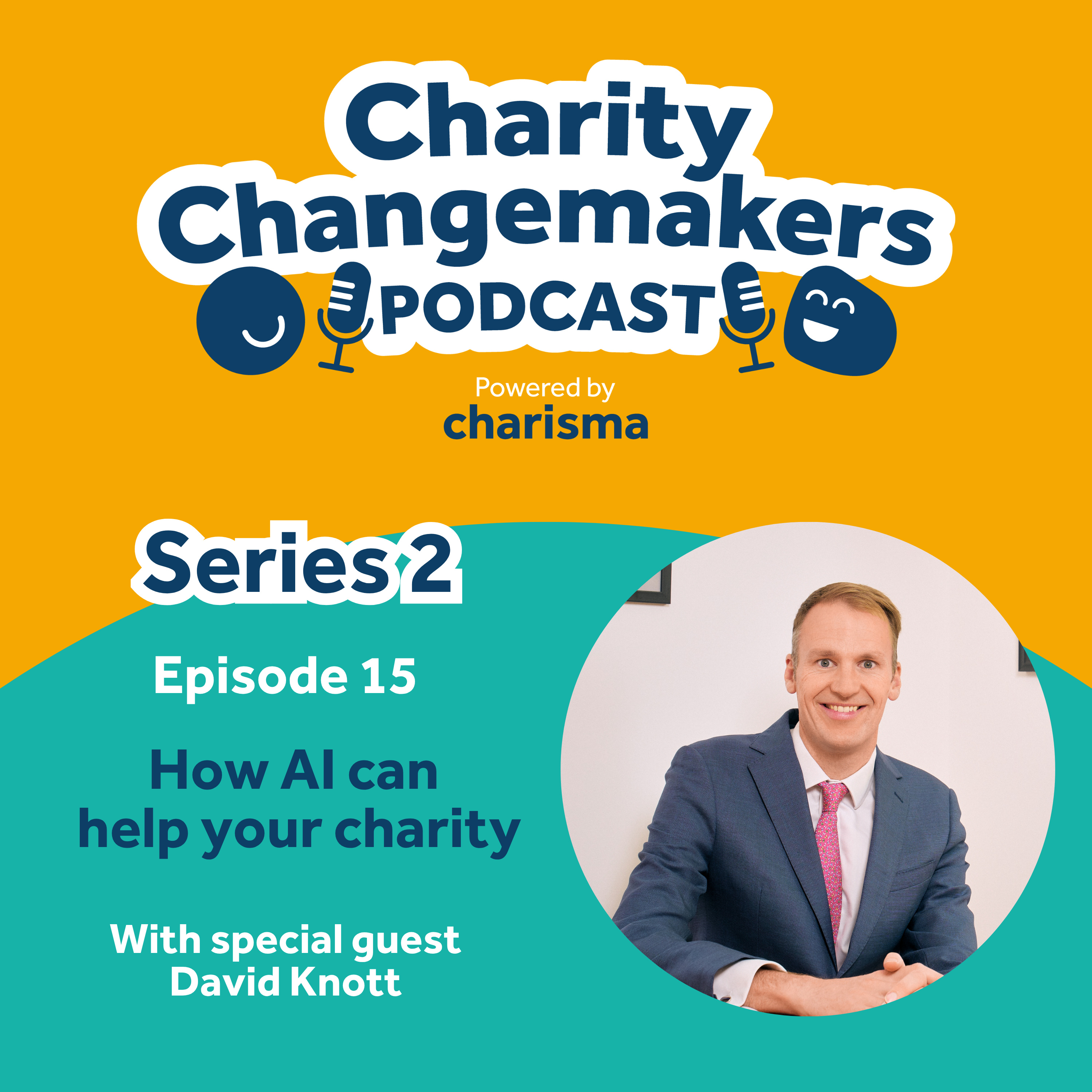 The Charity Changemakers Podcast